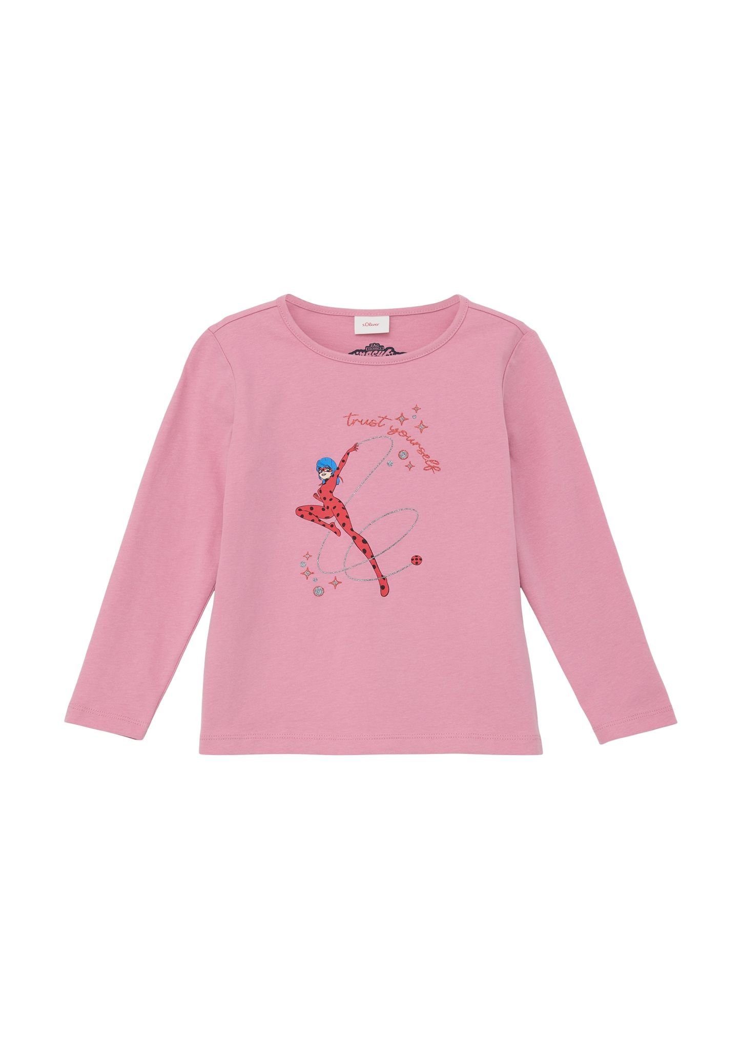 s.Oliver Junior Langarmshirt. € 15,99