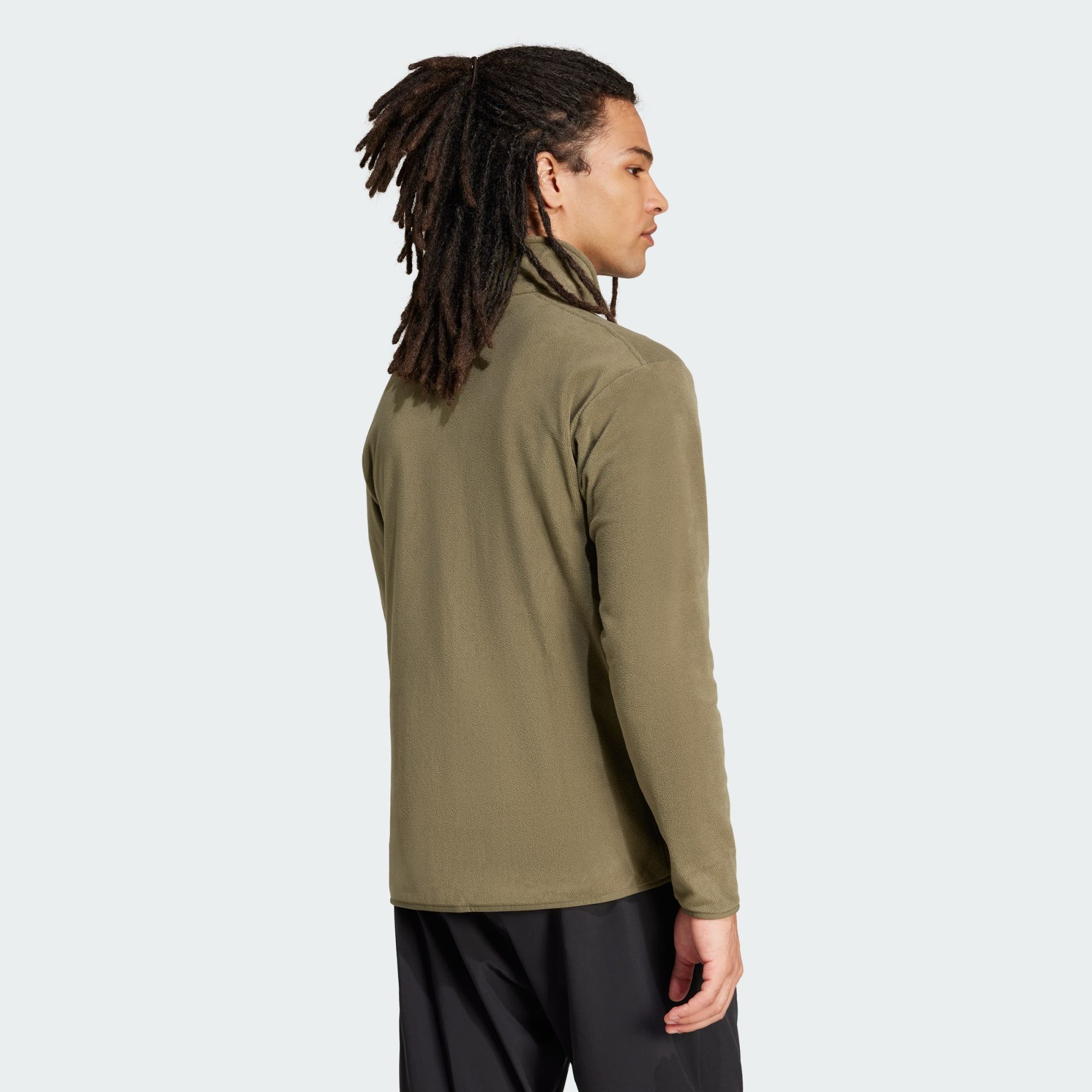 adidas TERREX Fleecejacke MULTI ESSENTIALS FLEECEJACKE (1-St) günstig online kaufen