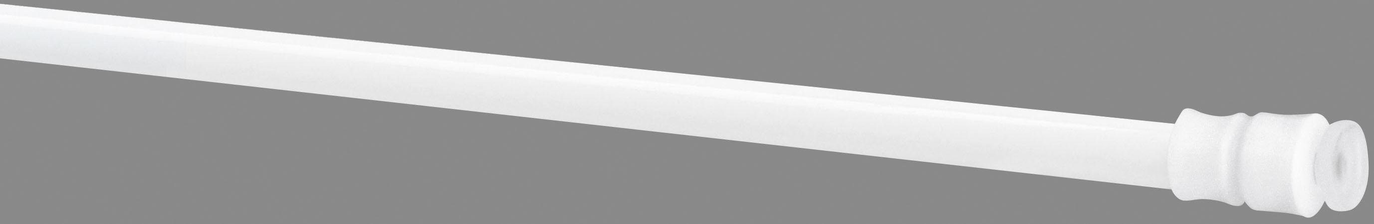 Good Life Scheibenstange flexx, Ø 8 mm, 1-läufig, ausdrehbar, ohne Bohren, günstig online kaufen