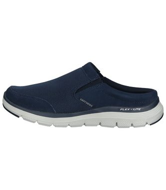 Skechers Pantoletten Leder Pantolette