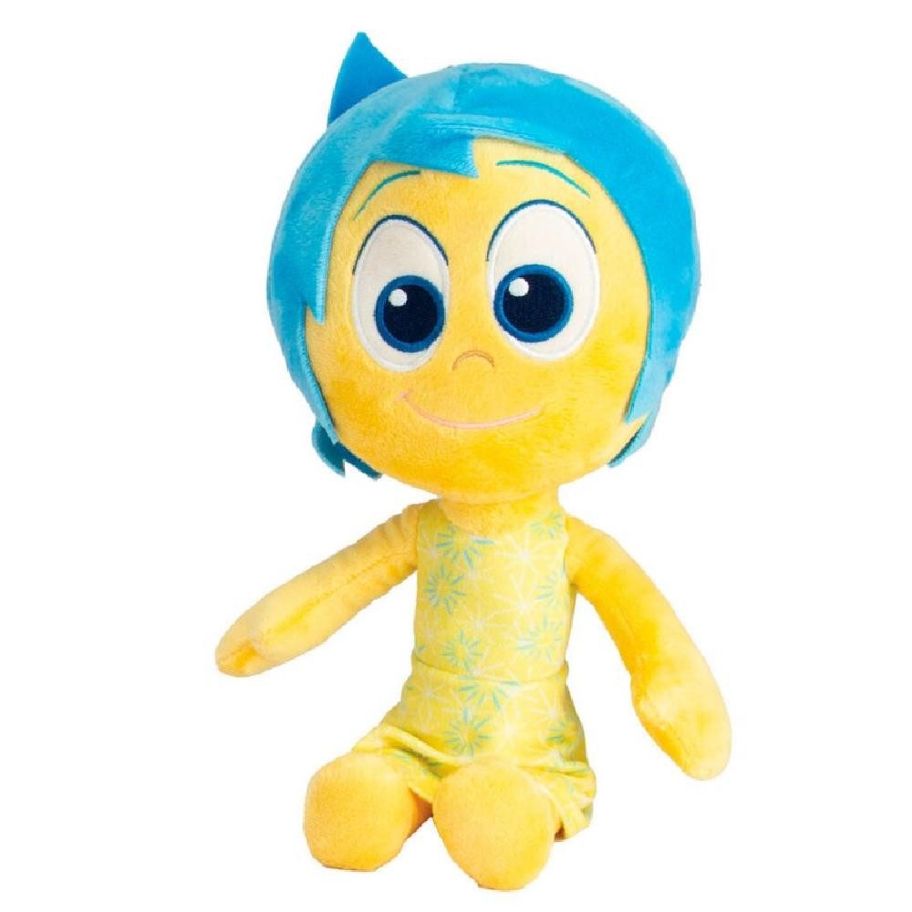 Simba Dickie Plüschfigur Disney Pixar Inside Out Joy Plüschfigur 25cm