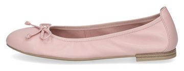 Caprice Ballerina Festtags Schuh, Slipper mit elastischem Einfass
