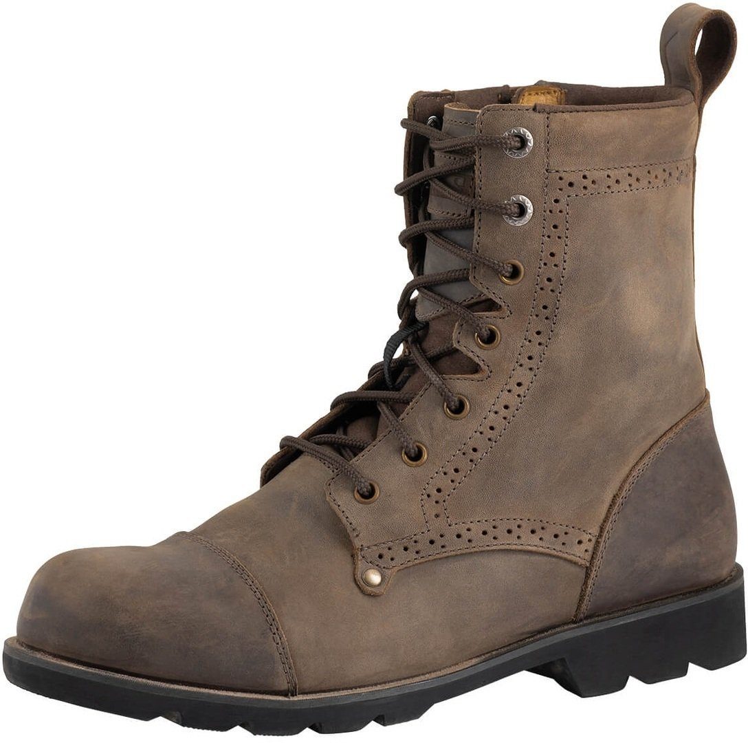 IXS Classic Vintage 1.0 Motorradstiefel Motorradstiefel abriebfest