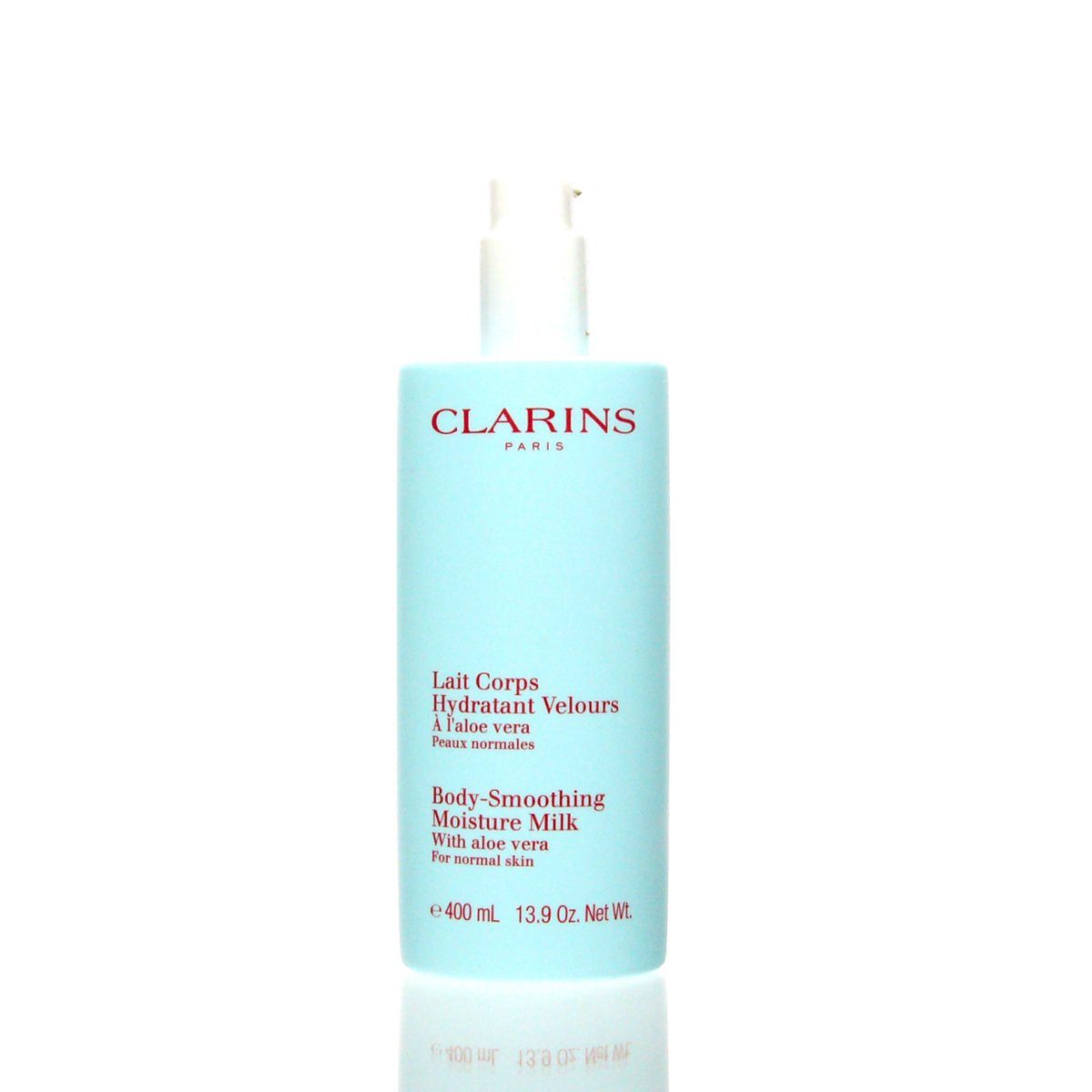Bodylotion Clarins Hydratant Velours Body Lotion 400 ml