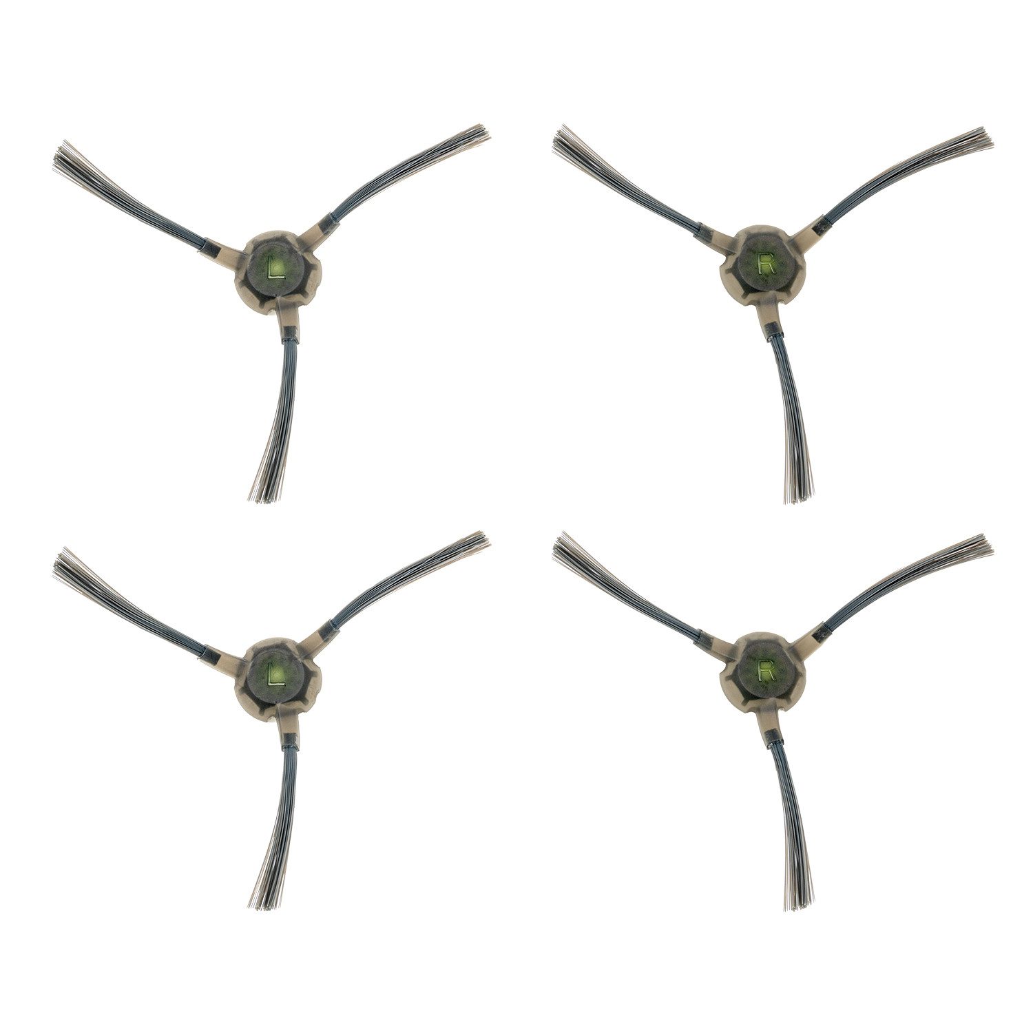 AIRROBO Saugroboter Seitenbürste, Geeignet für P20/P30/G50/G60