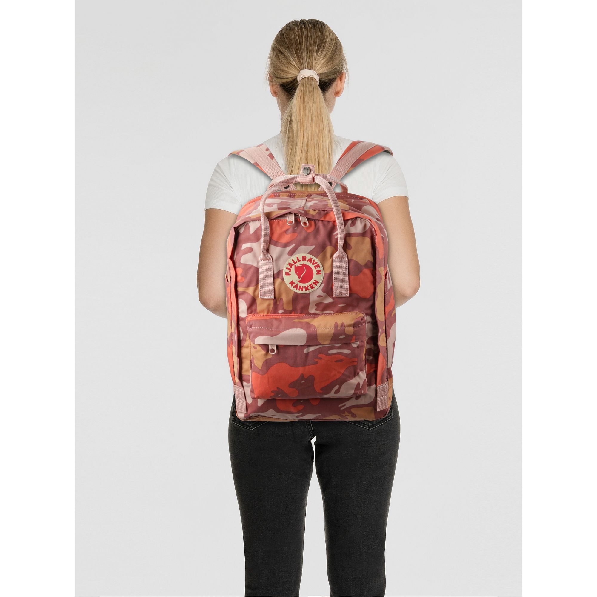 Fjällräven Rucksack Kanken, Polyester