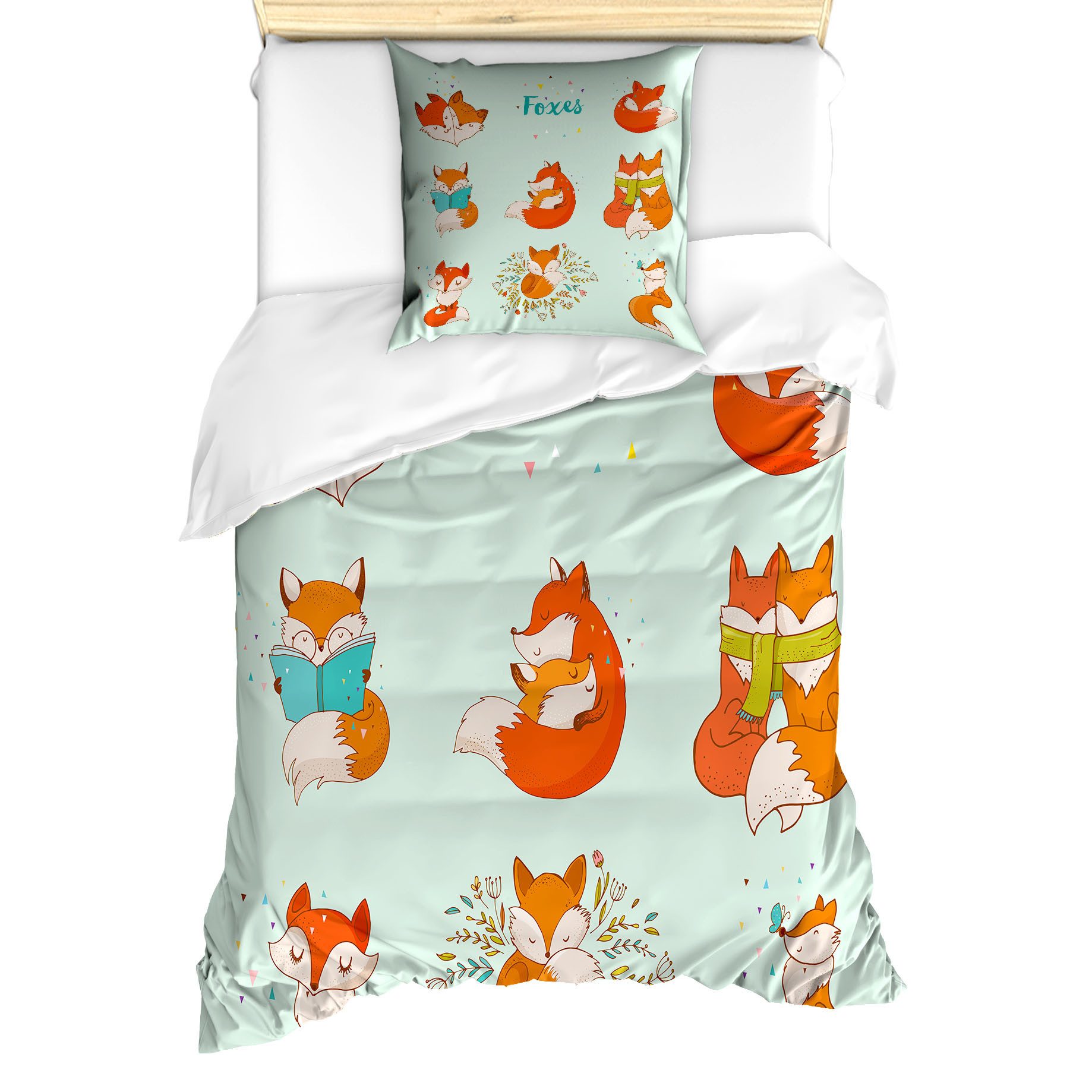 Luxury Lynx Fur Throw 100% Real Lynx Blanket Genuine Bedspread With Fox Outline