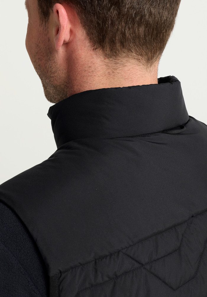Jack Wolfskin Funktionsweste FLEXTREK INS VEST M für Wandern, sportlicher Stil, aus Polyester, leicht – Bild 5 von 5