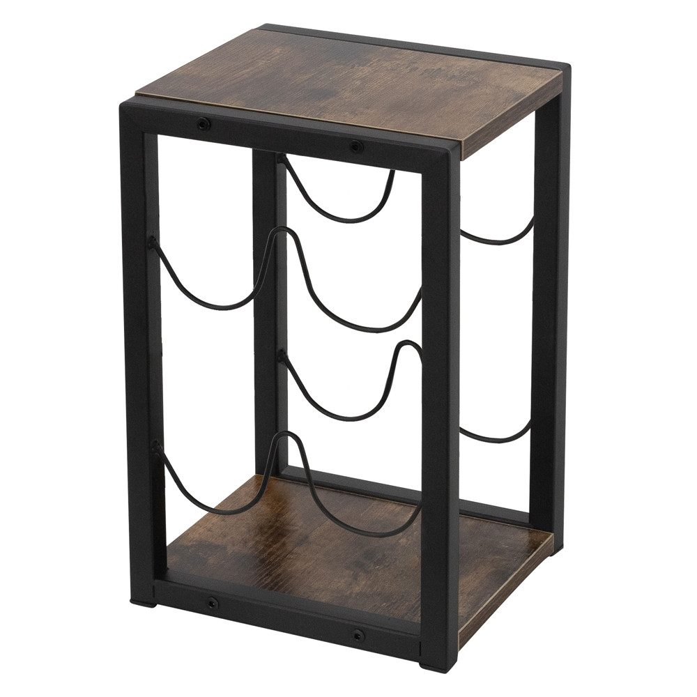 ML-DESIGN Weinregal Weinschrank Weinständer Flaschenregal für Weinflaschen günstig online kaufen