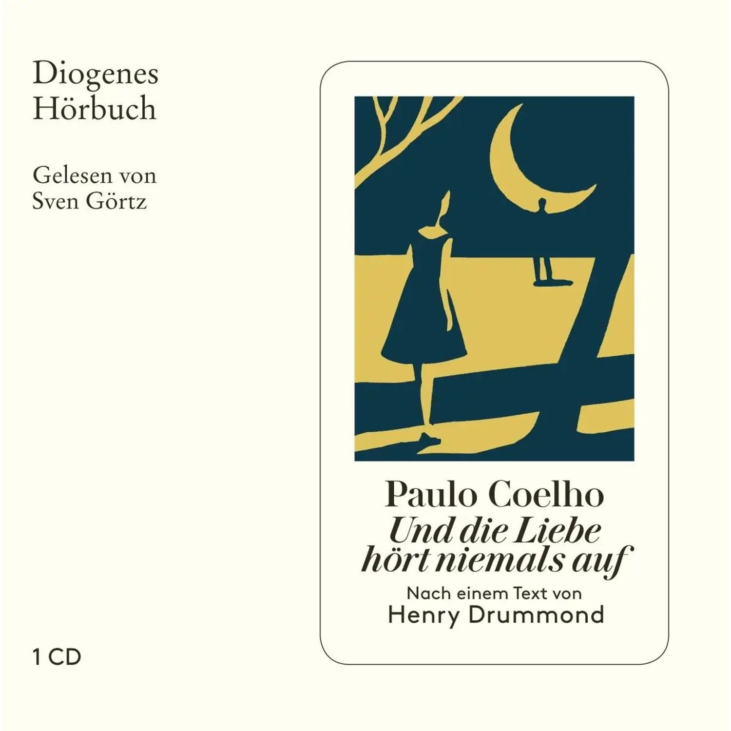 Diogenes Verlag Hörspiel Und die Liebe hört niemals auf