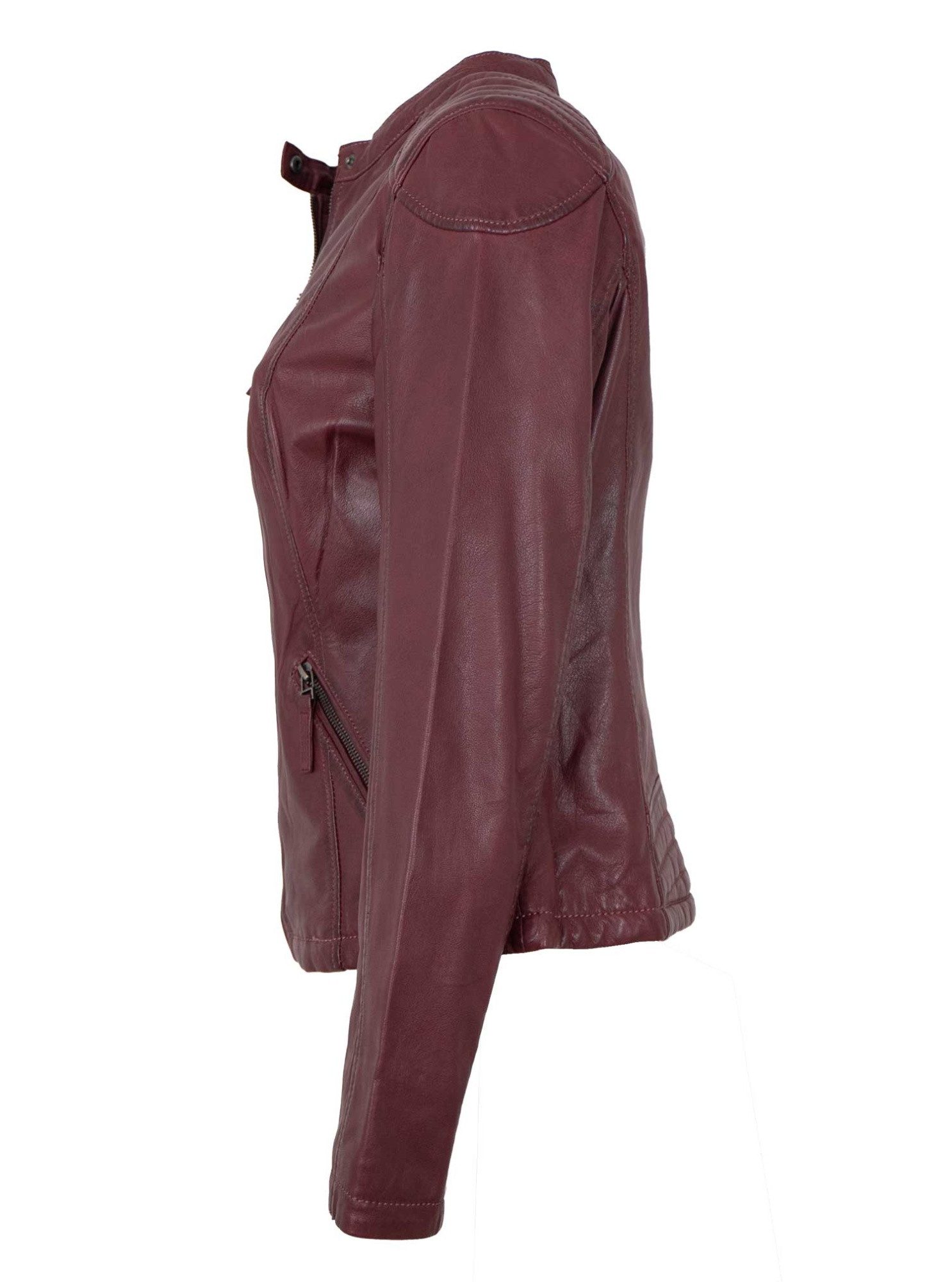 Jilani Lederjacke Laura Jilani - Damen günstig online kaufen