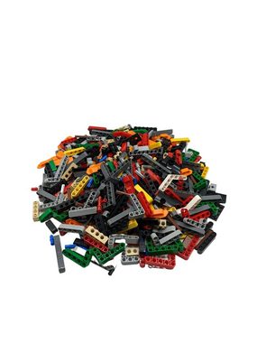 LEGO® Spielbausteine LEGO® Technic Lochstangen Verbinder Pins Mix NEU! Menge 500x, (Creativ-Set, 500 St), Made in Europe