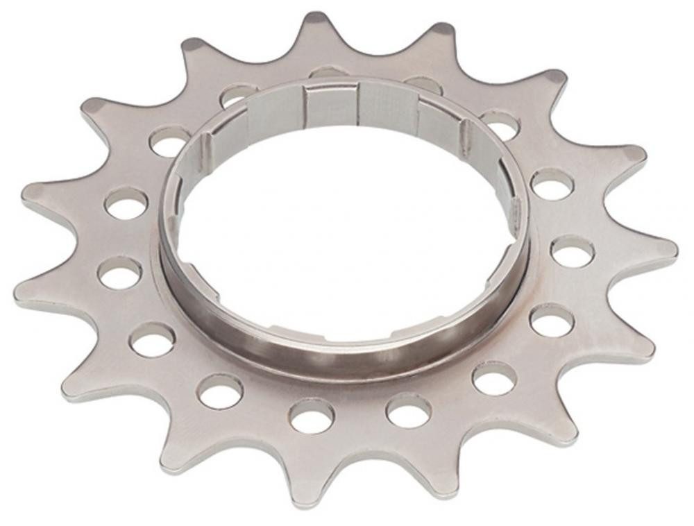 Zahnkranz Single Speed Ritzel Kassetten-Typ 16 Zähne