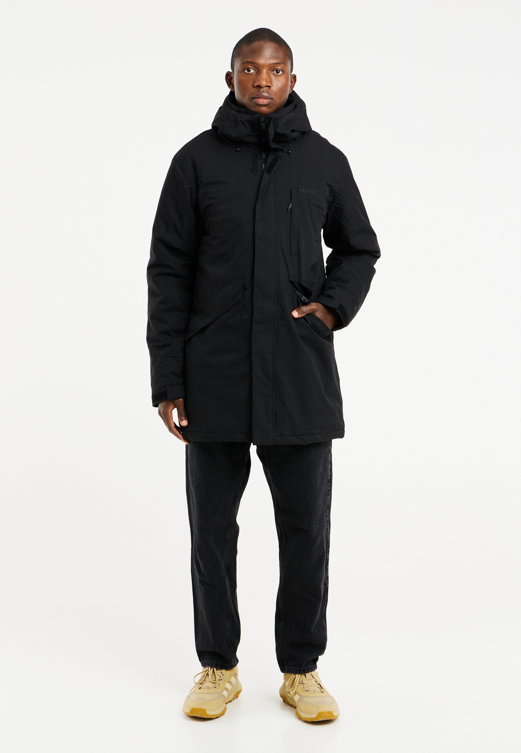 Protest Skijacke PRTHALLSTATT (1-St) Chest pocket