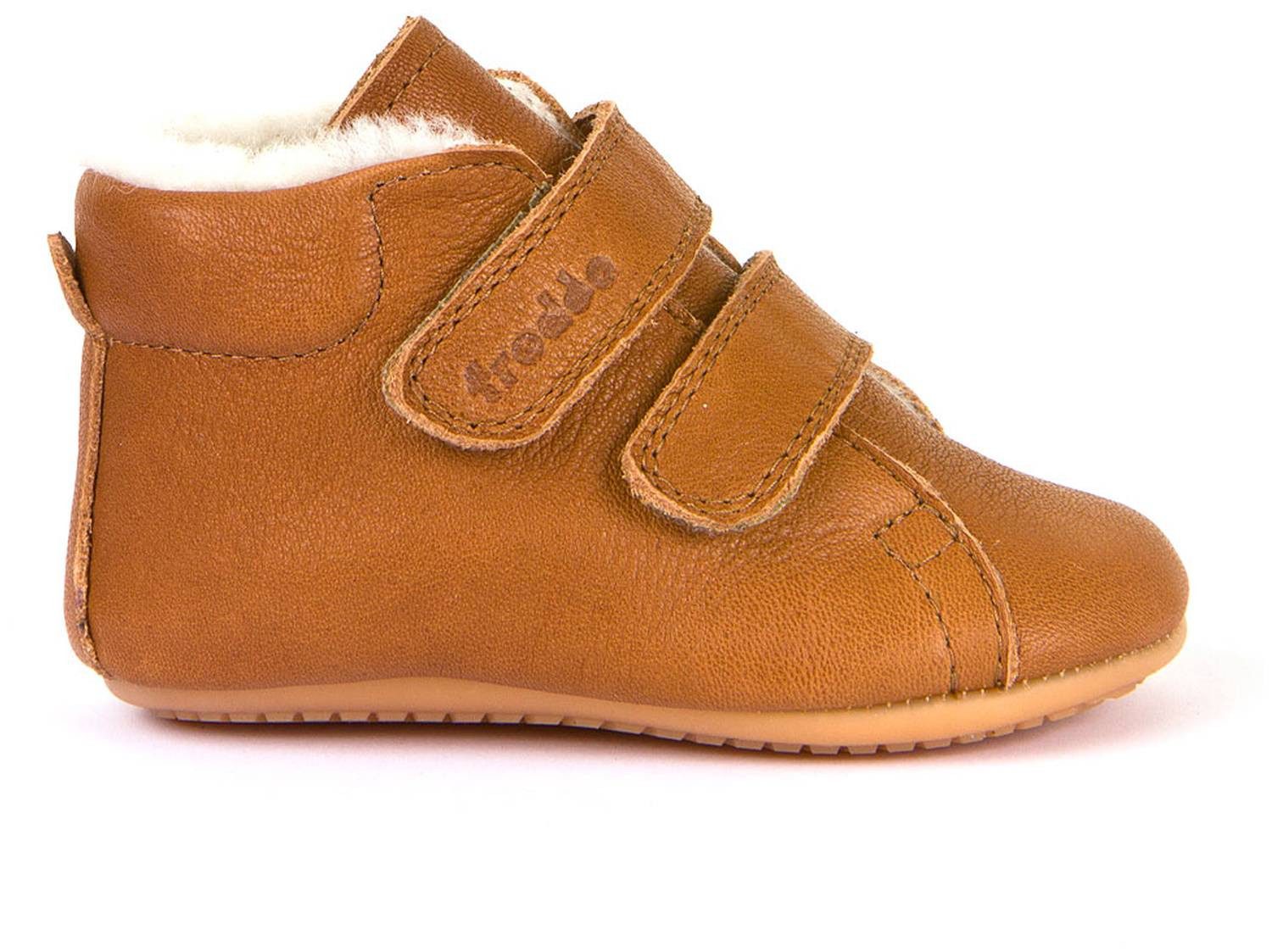 froddo® Froddo G1130013 Cognac Schnürschuh