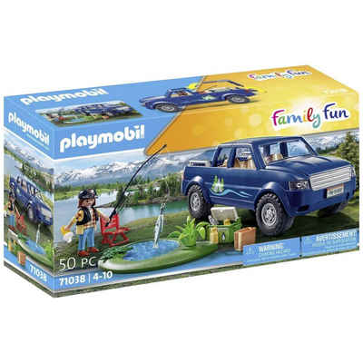 Playmobil® Konstruktions-Spielset ® Family Fun