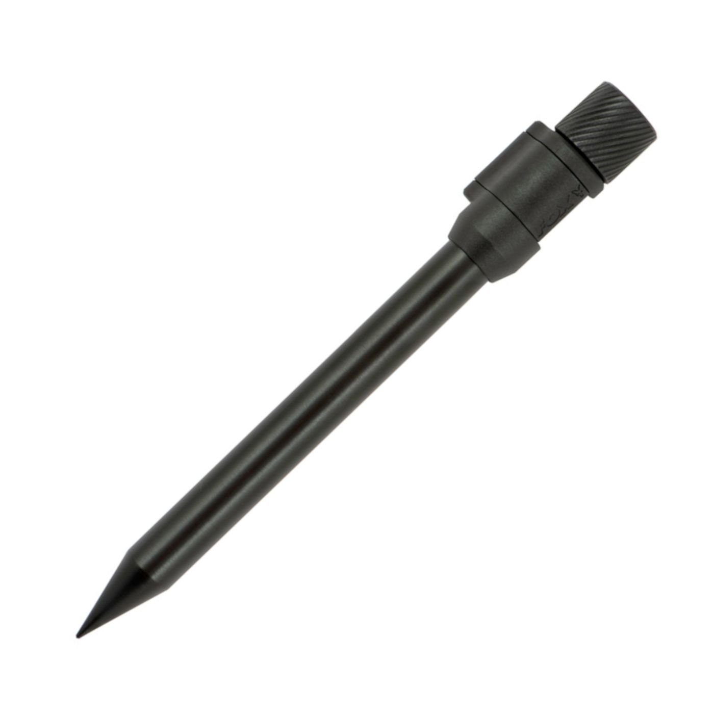 Karpfenrute Fox Black Label Bankstick für Karpfenruten