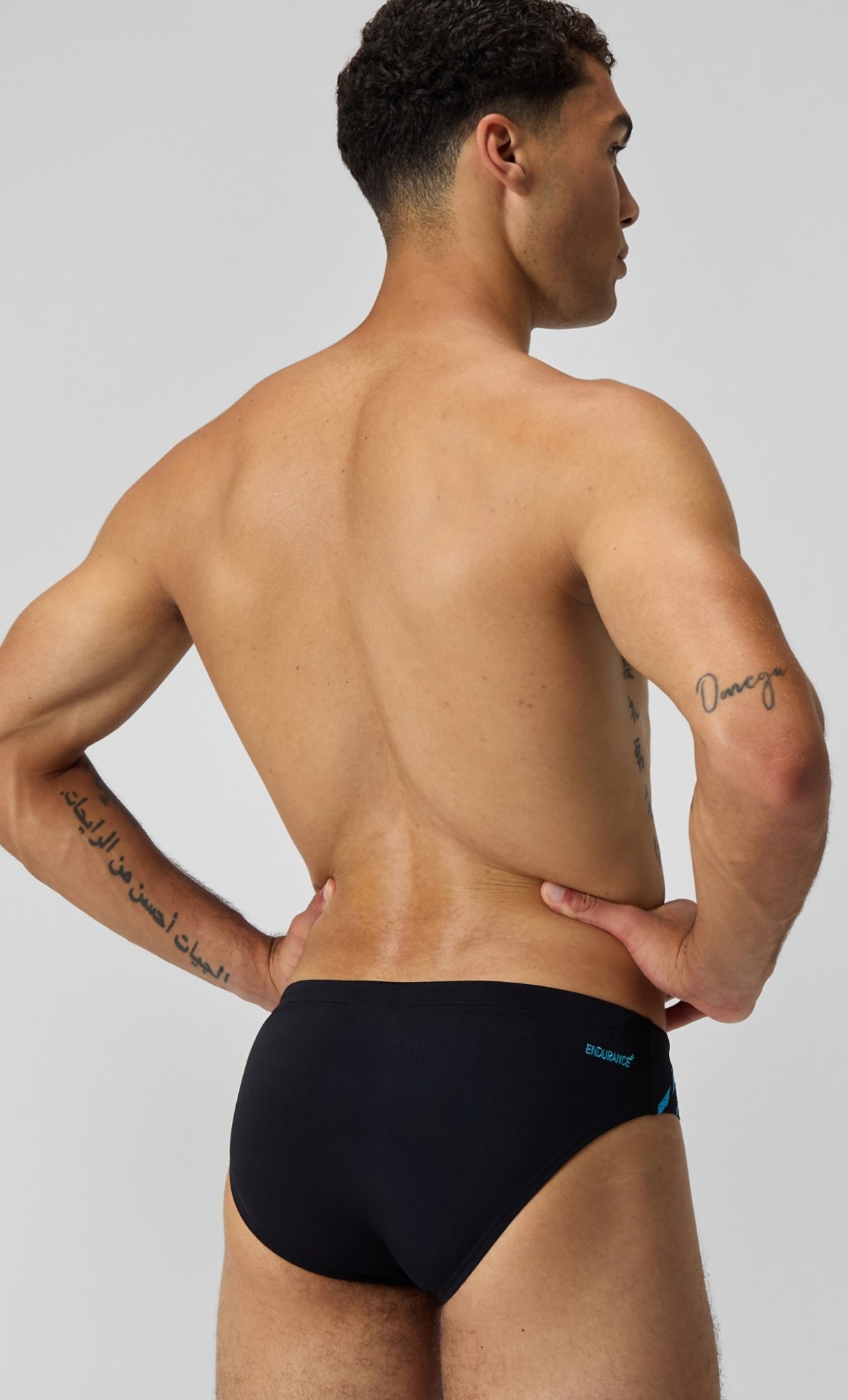 Speedo Badehose Mens 7cm Tech Panel günstig online kaufen