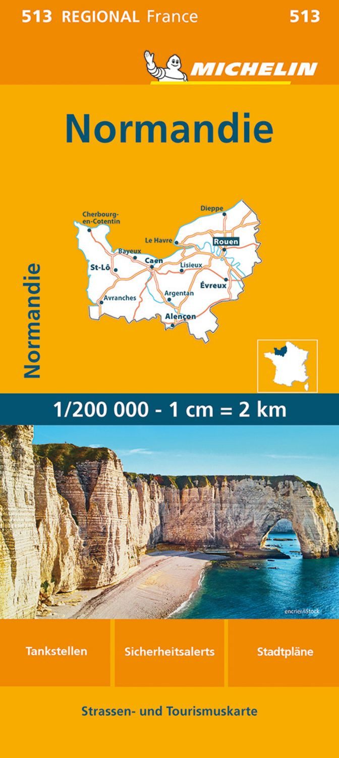 Michelin Normandie / diverse