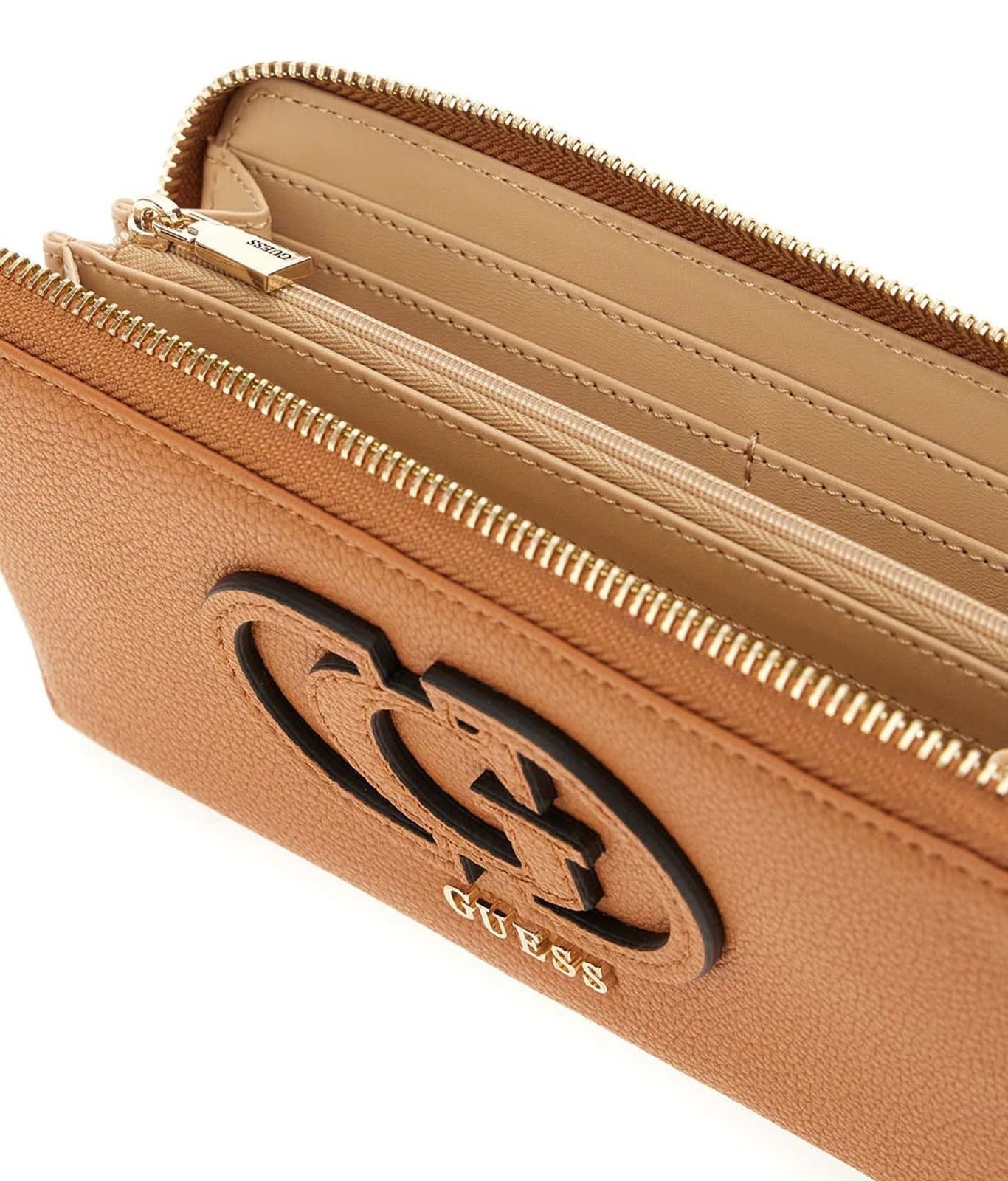 Guess Geldbörse SLG Large Zip Around günstig online kaufen