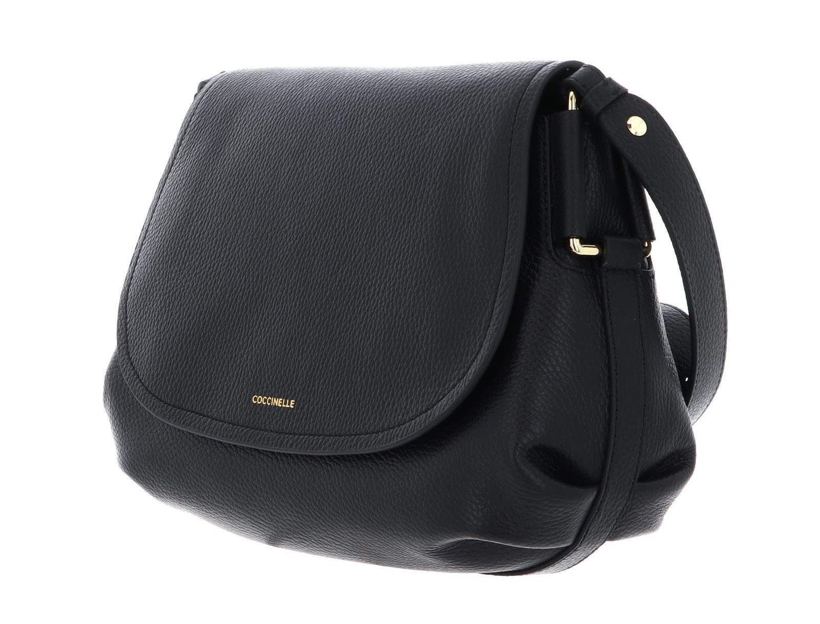 COCCINELLE Umhängetasche Handbag Grained Leather, aus echtem Rindsleder günstig online kaufen