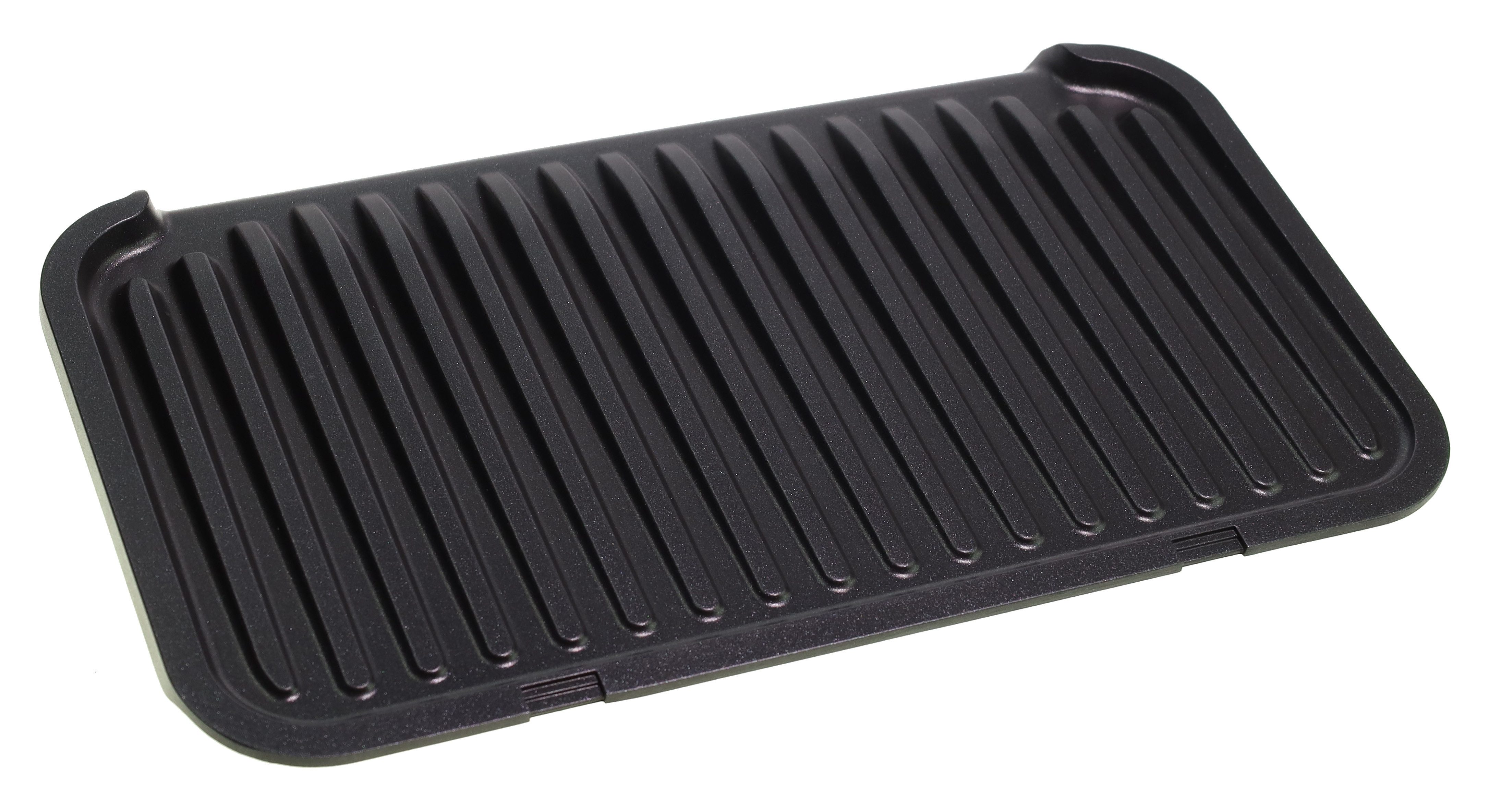 Tefal Grillplatte Tefal TS-01045950 Grillplatte unten für GC782D GC784D OptiGrill Kontak