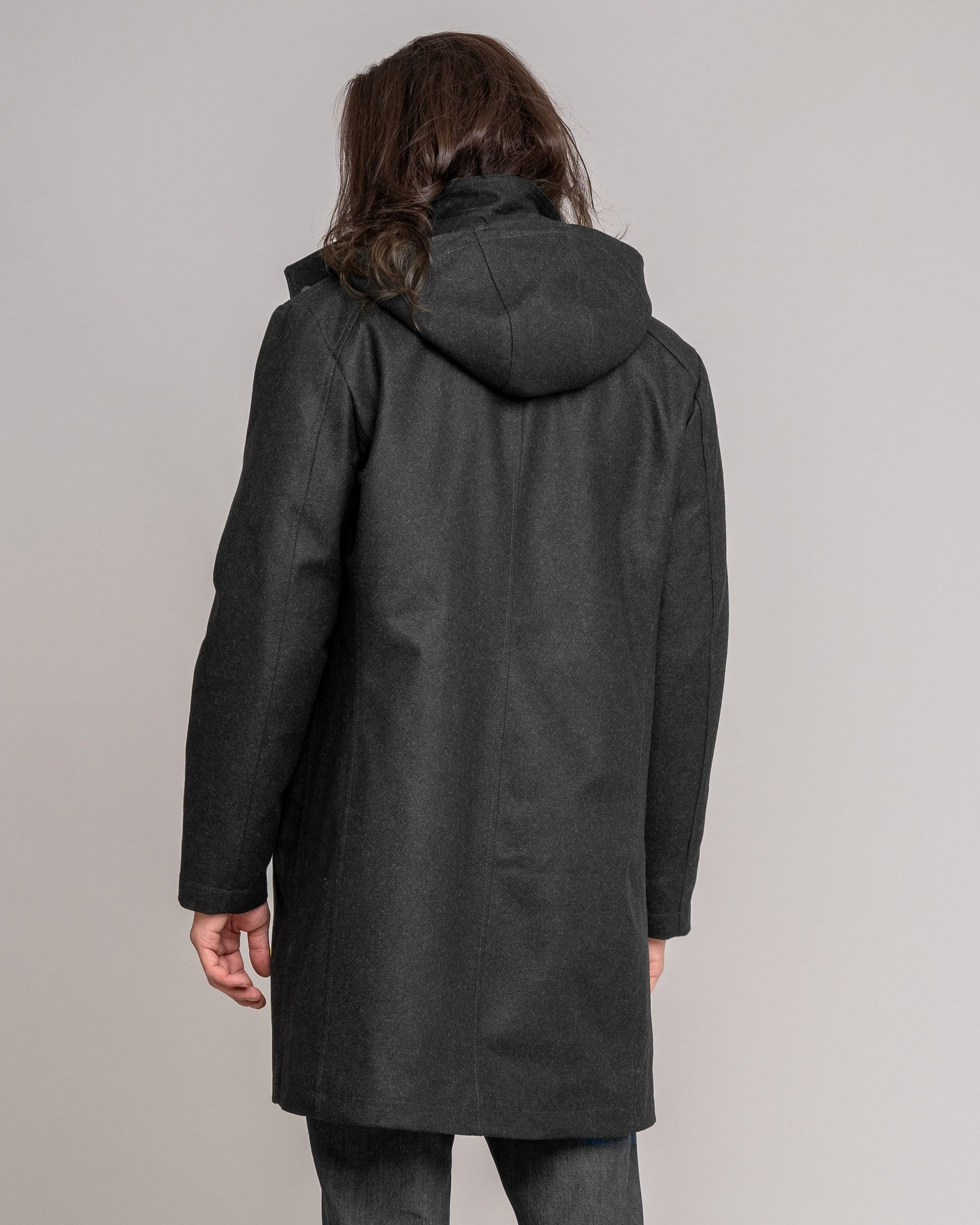 Johnnylove Wintermantel HONDO abnehmbare Kapuze, wasserabweisend, reflektierende Bündchen