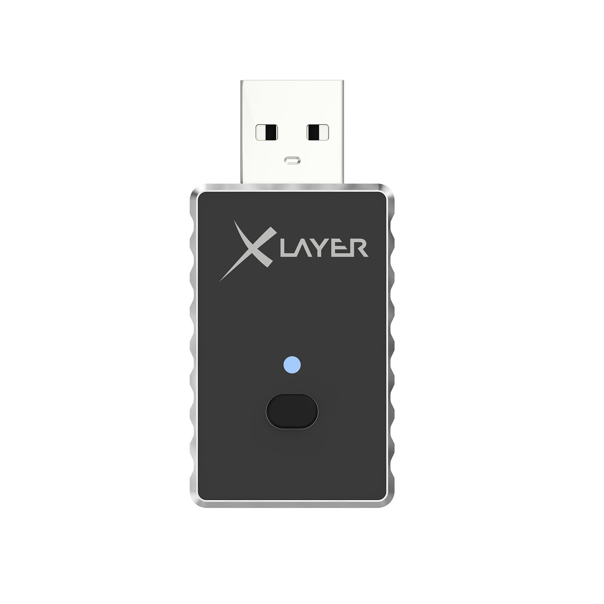 XLAYER Wireless CarPlay Adapter für iOS Android Auto Plug and Play KFZ-Adapter