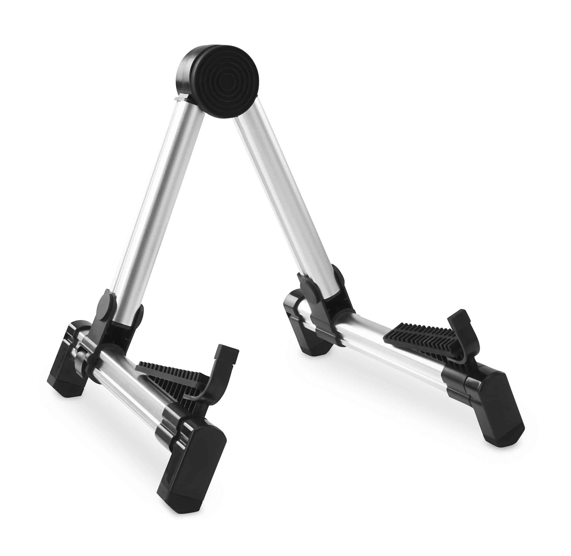 Gitarrenständer GSF-2020 faltbares universal Gitarrenstativ aus Aluminium