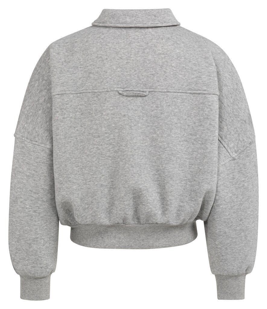 YAYA Outdoorjacke Sweatjacke mit Taschen günstig online kaufen