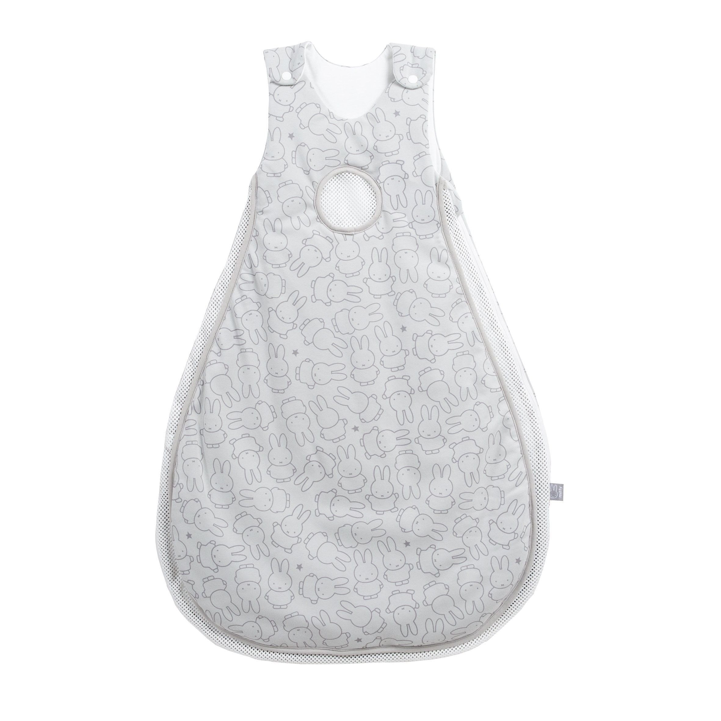 roba® Babyschlafsack Schlafsack roba MIFFY (LBH 82x58x4 cm) LBH 82x58x4 cm