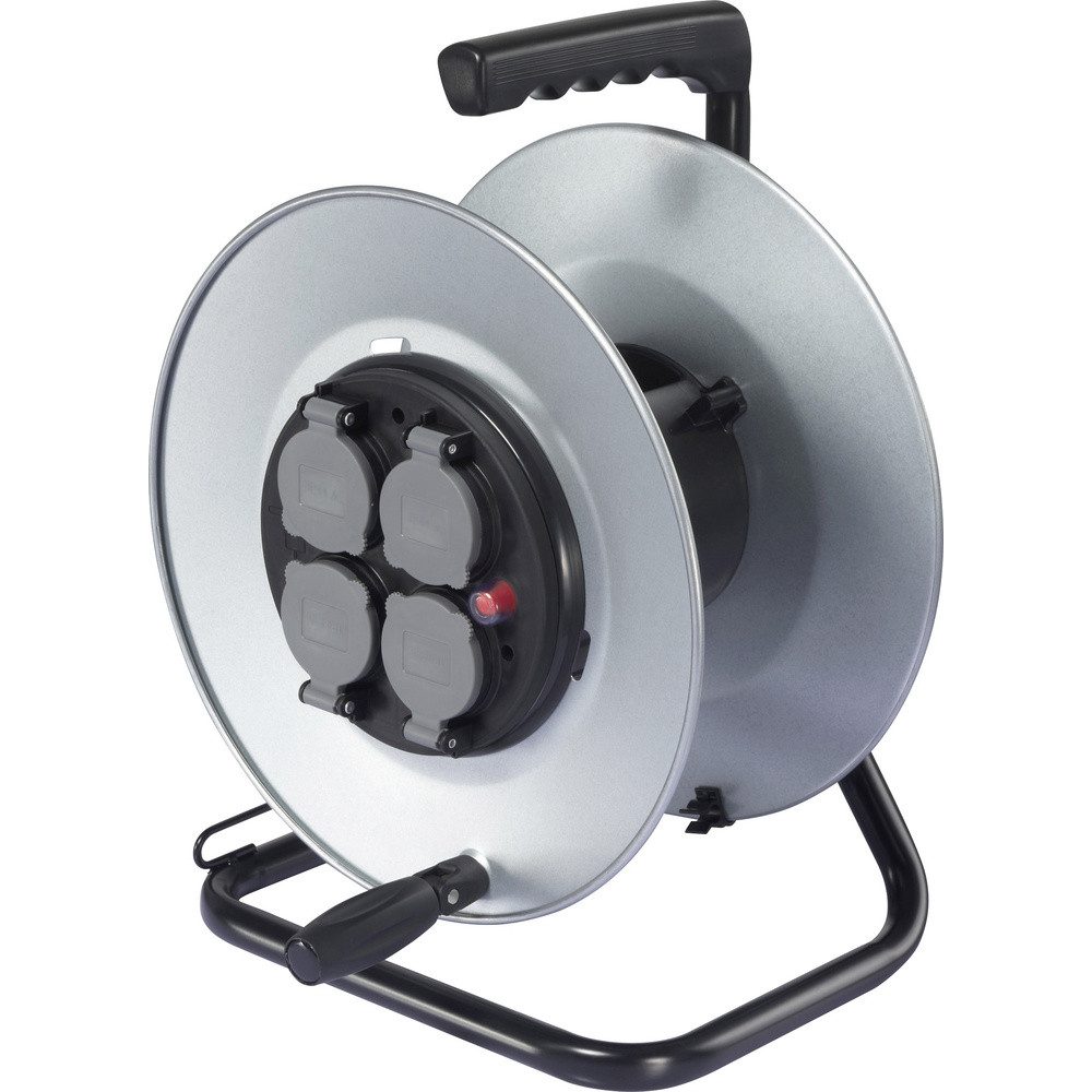 Sygonix Sygonix SY-6746422 Leer-Kabeltrommel Kabeltrommel günstig online kaufen