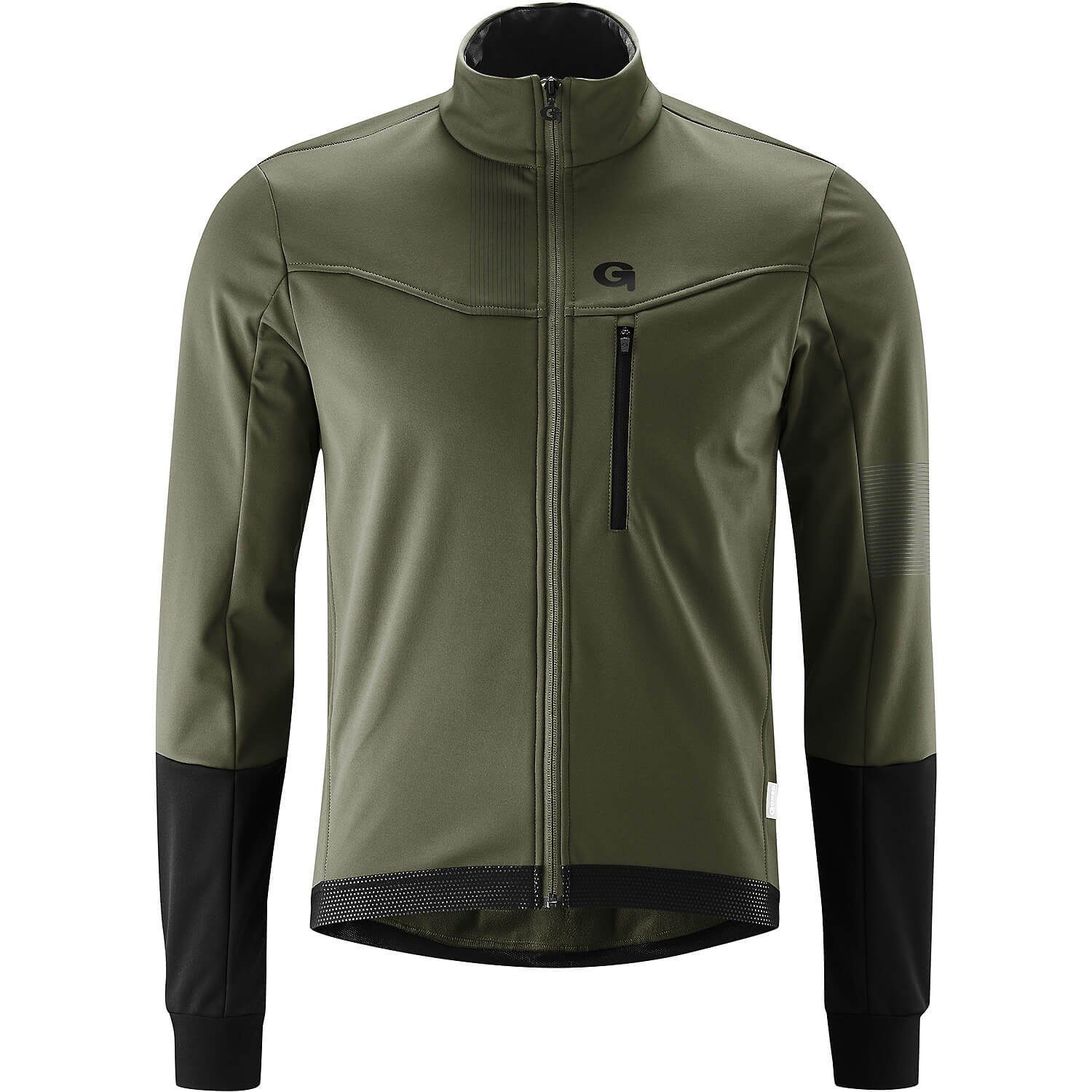 Fahrradjacke Softshelljacke Valaff