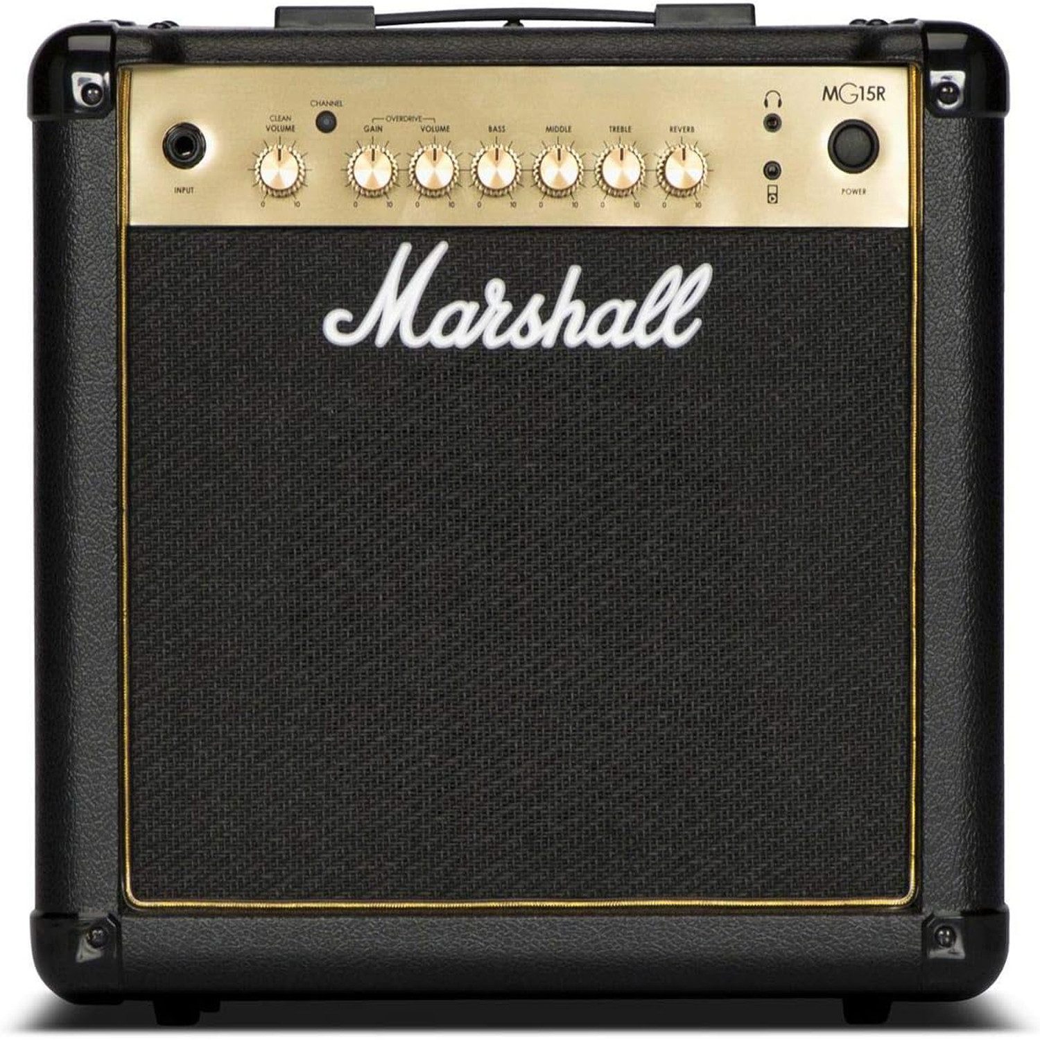 Marshall MG15GR Combo Gitarren-Verstärker Verstärker