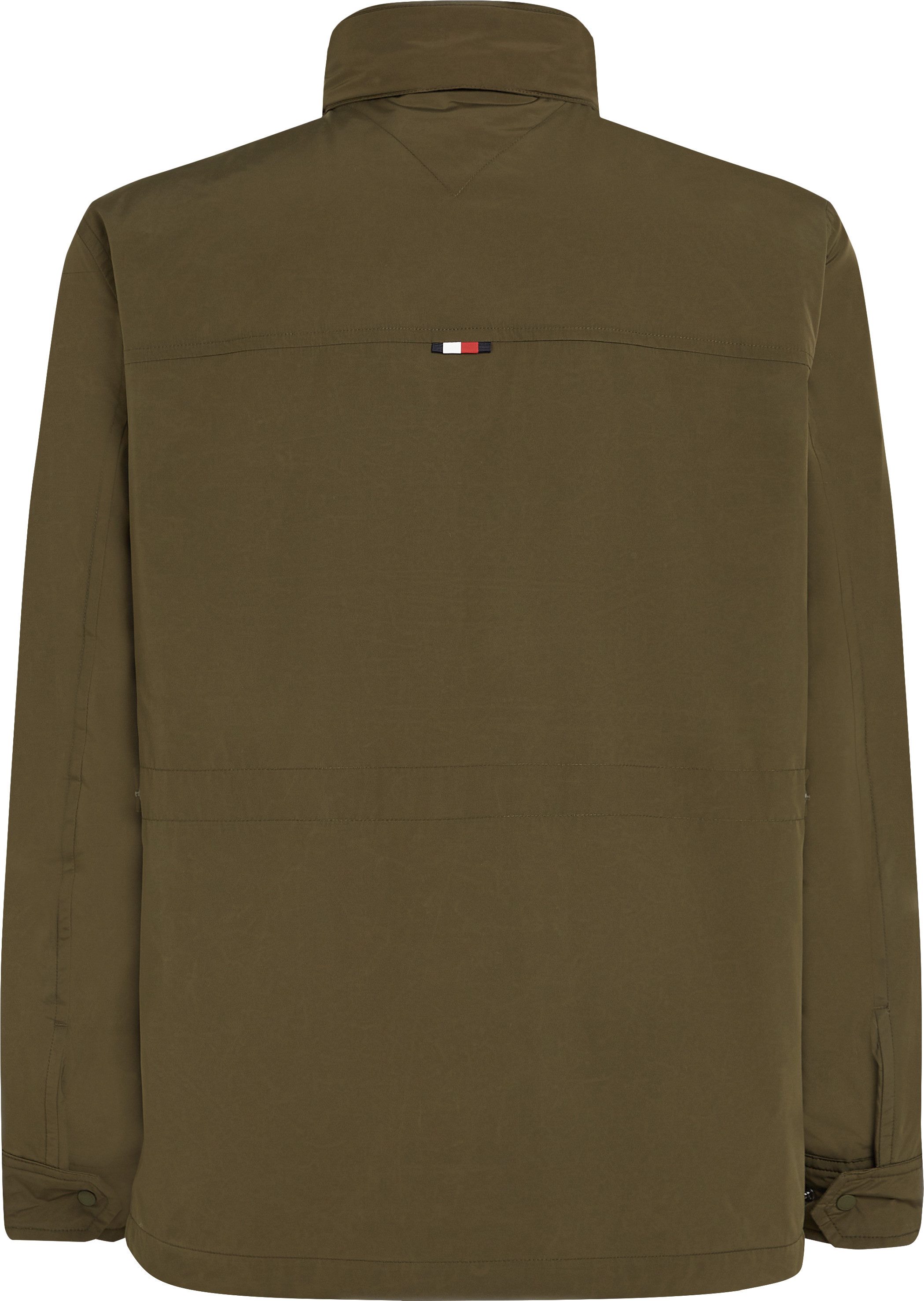 Tommy Hilfiger Outdoorjacke LW PACKABLE FIELD JACKET mit Taschen