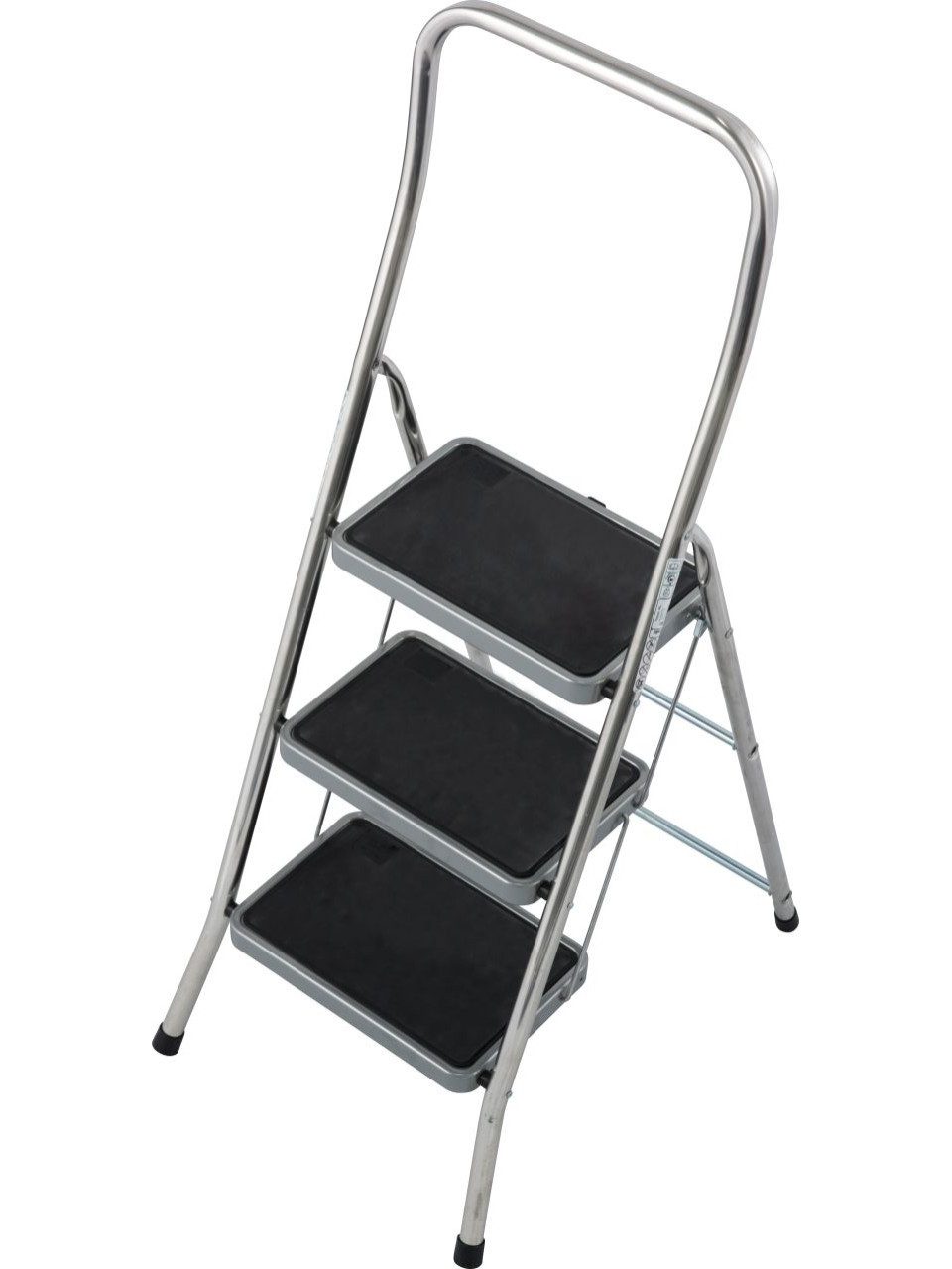 KRAUSE Klapptritt Krause Klapptritt Toppy 3 Sprossen