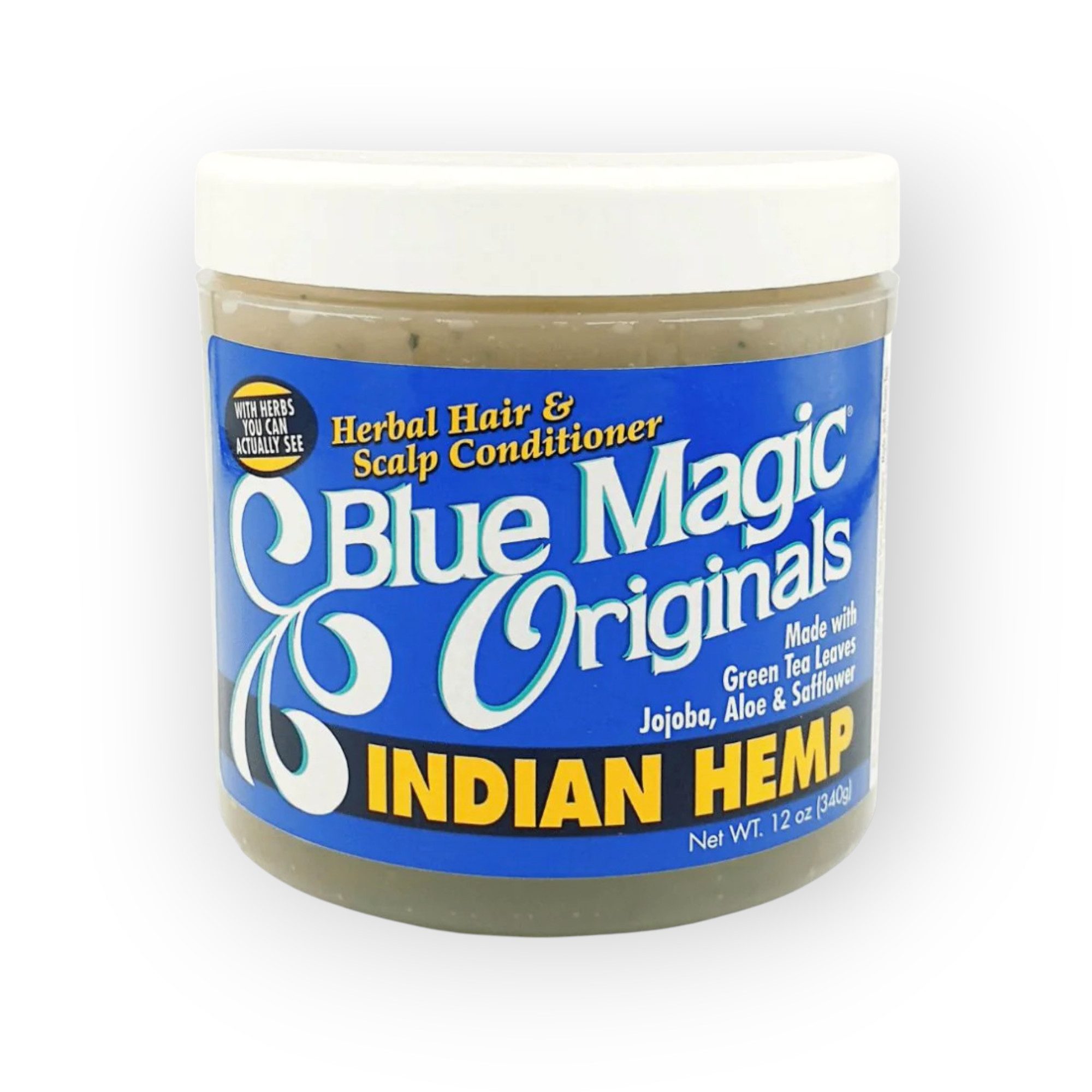BLUE MAGIC Feste Haarspülung Blue Magic Originals Scalp Conditioner India Hemp