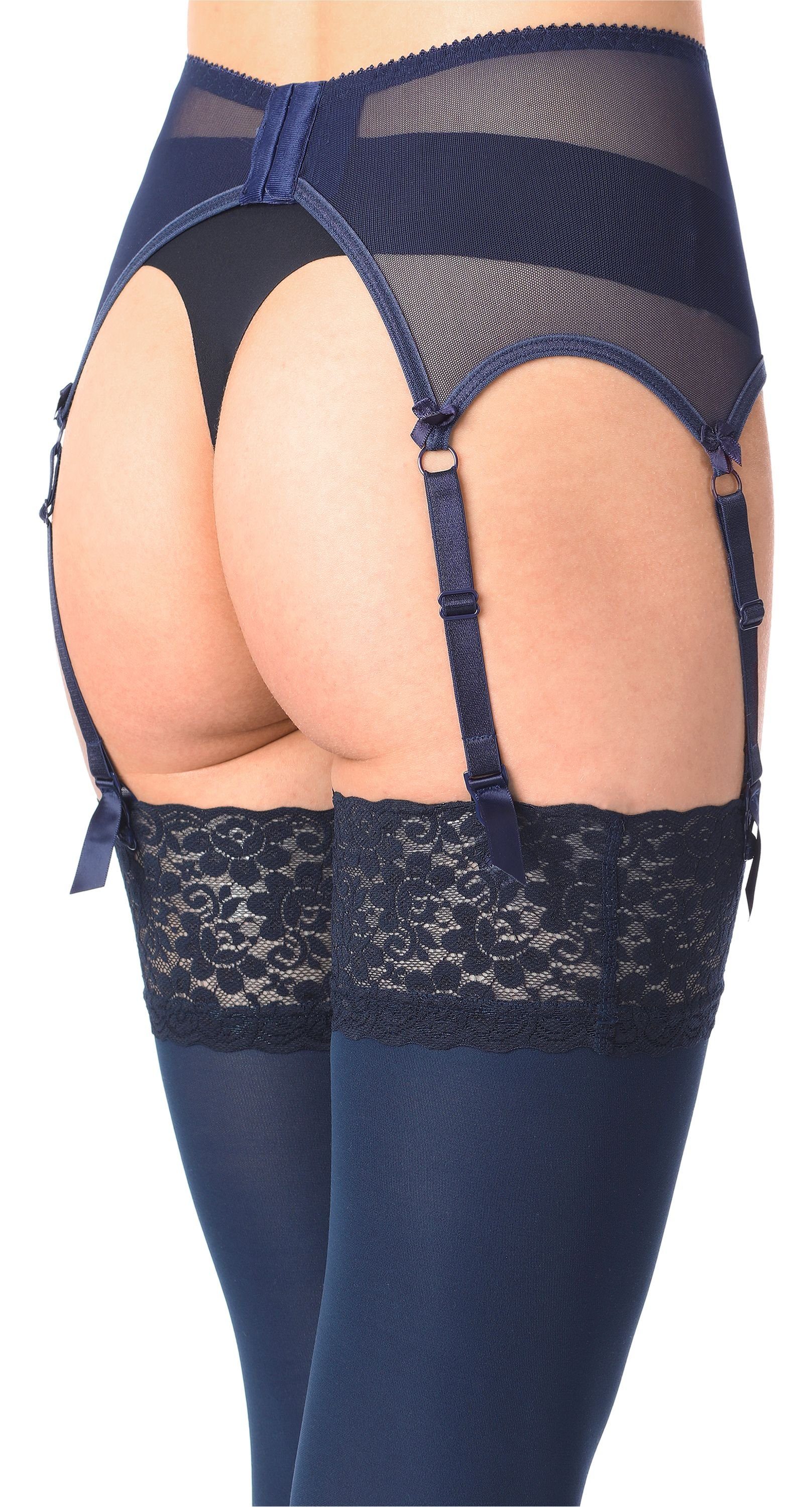 Merry Style Strapsgürtel Damen Strumpfgürtel MSKS912