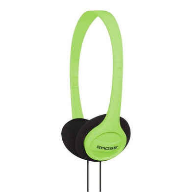 Koss »KPH7g - grün« On-Ear-Kopfhörer