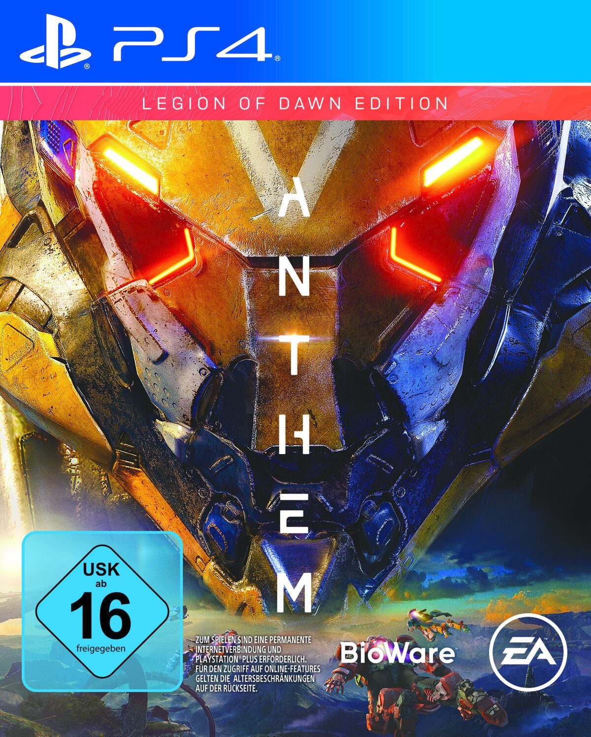 Anthem Legion of Dawn Edition Playstation 4
