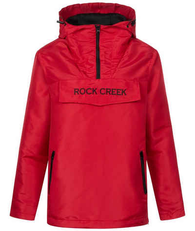 Rock Creek Windbreaker Damen Windbreaker Anorak D-474