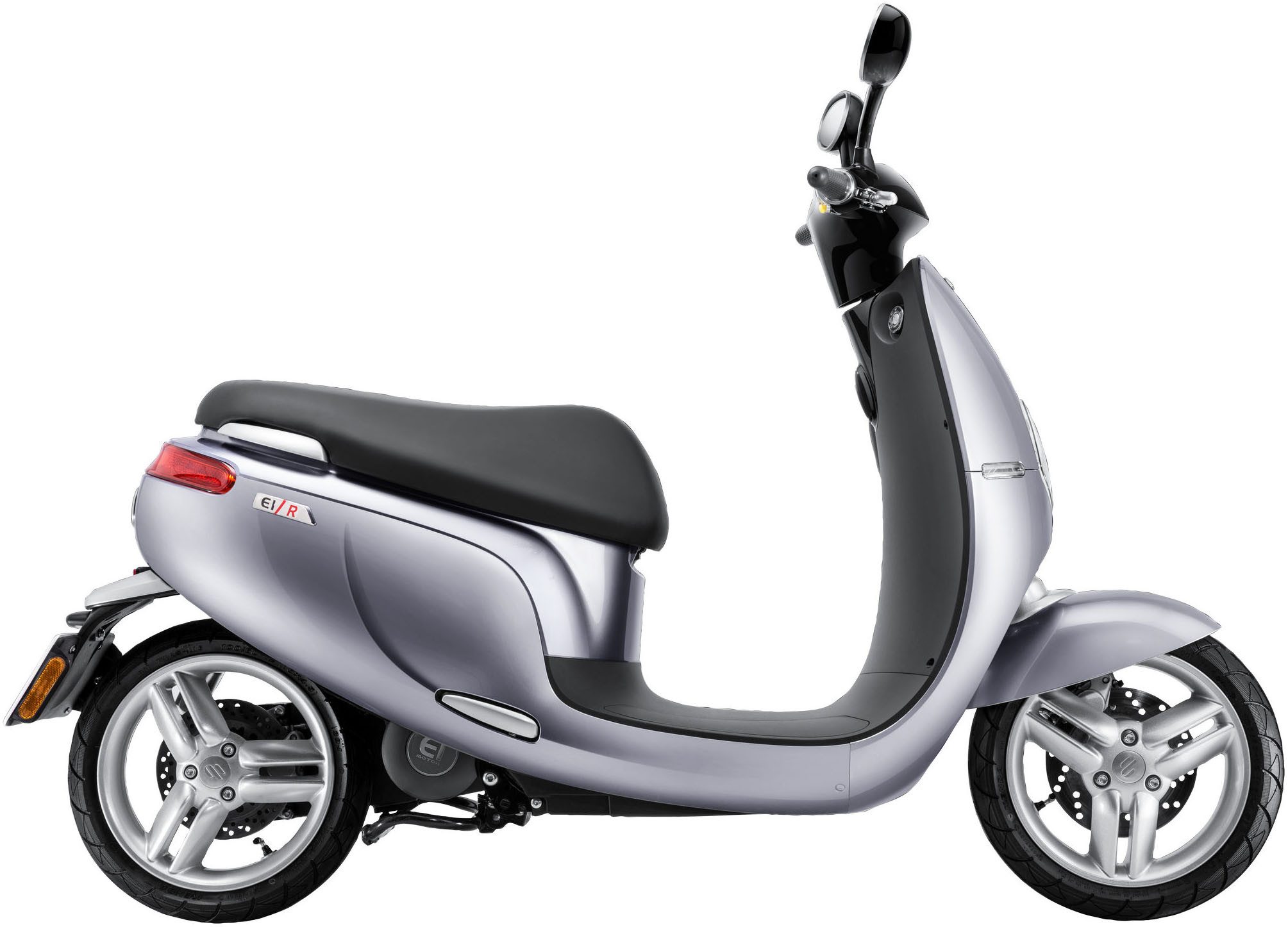 SAXXX E-Motorroller SAXXX Ecooter E1S, 3000 W, 45 km/h