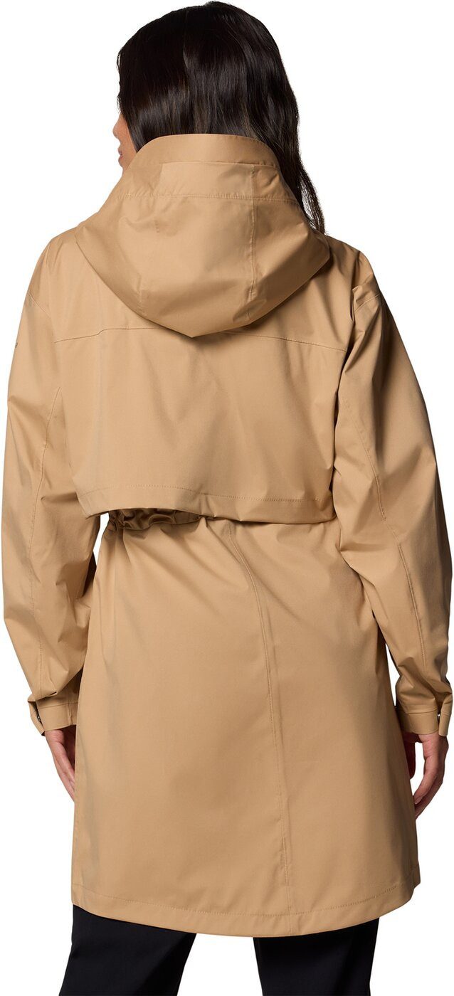 Columbia Outdoorjacke Weekend Adventure II Long Shell CANOE