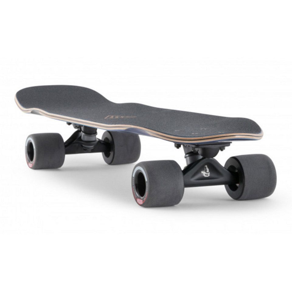 Landyachtz Skateboard Dinghy Crown Peak 29" Cruiser Skateboard Complete (1-St)