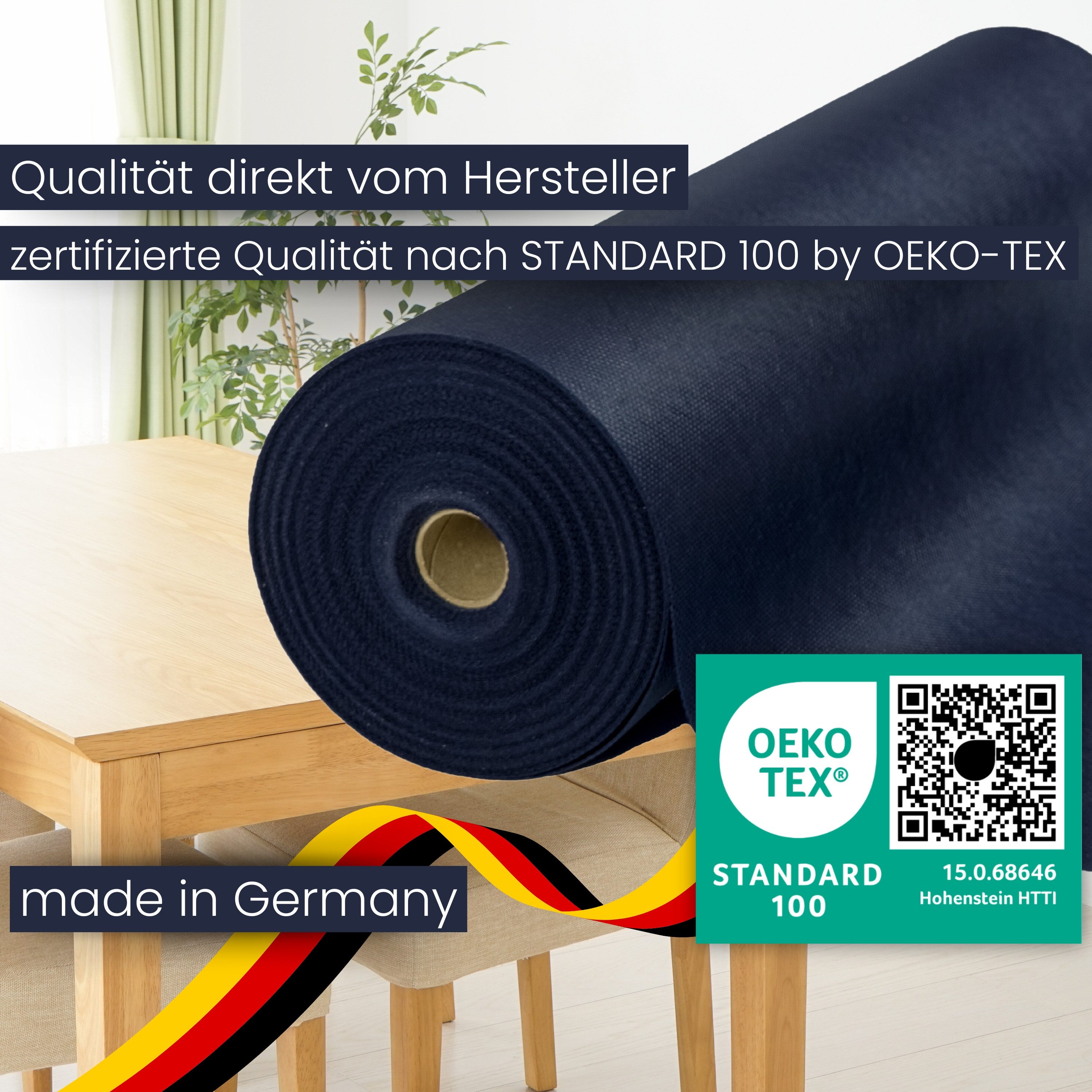 Sensalux Tischdecke Sensalux Tischdeckenrolle, 1m x günstig online kaufen