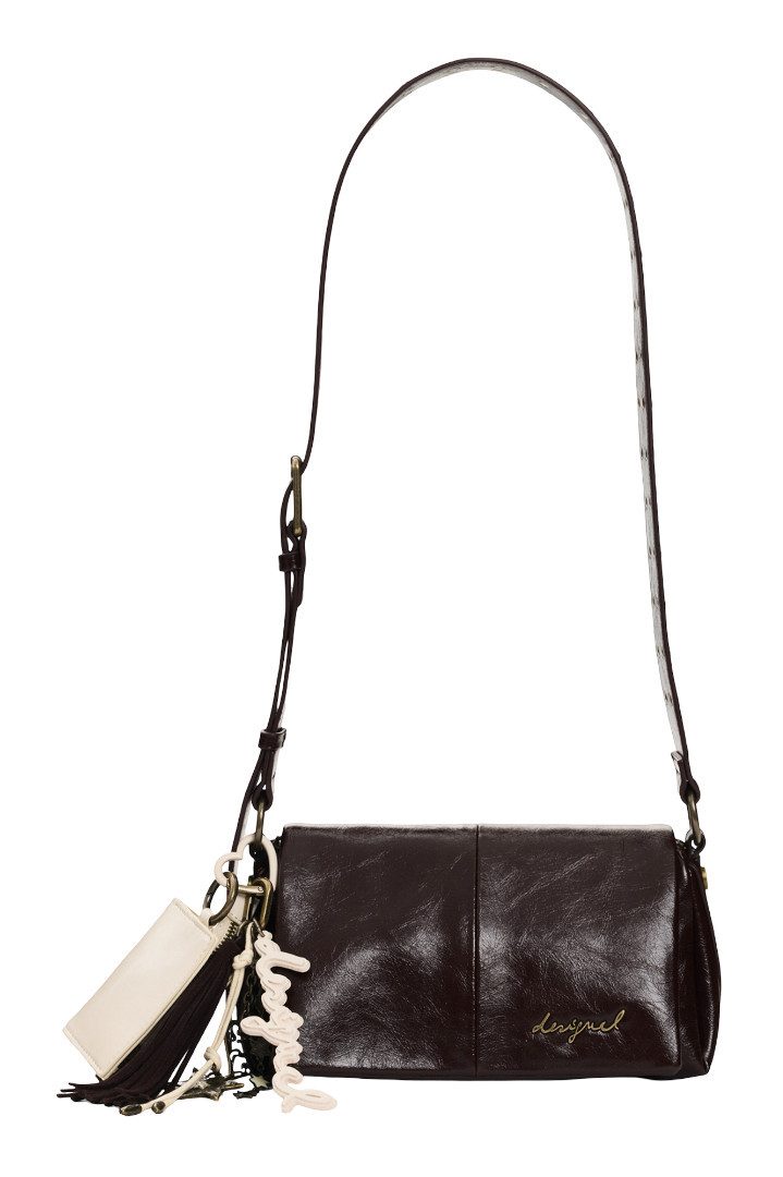 Desigual Umhängetasche Naron Mini Crossbody Bag (Set, 2-tlg)
