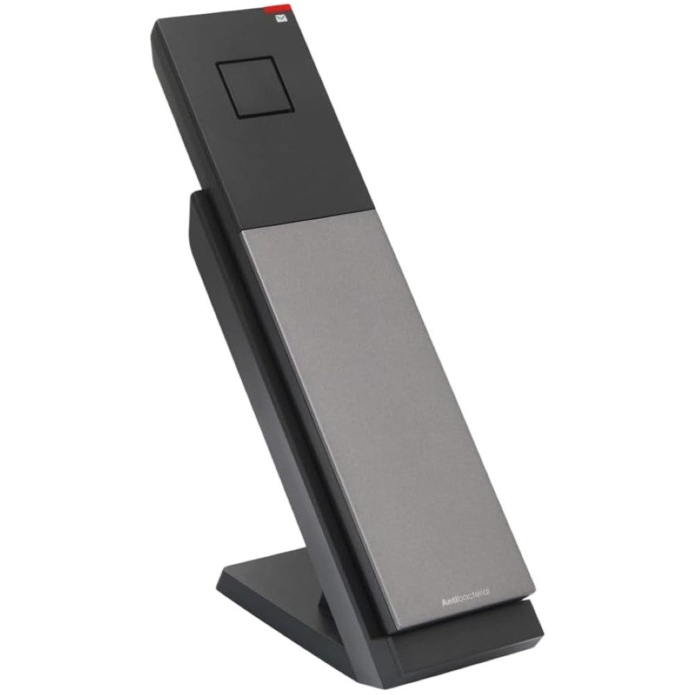 Snom HD3 - Mobilteil - grau/schwarz Schnurloses DECT-Telefon