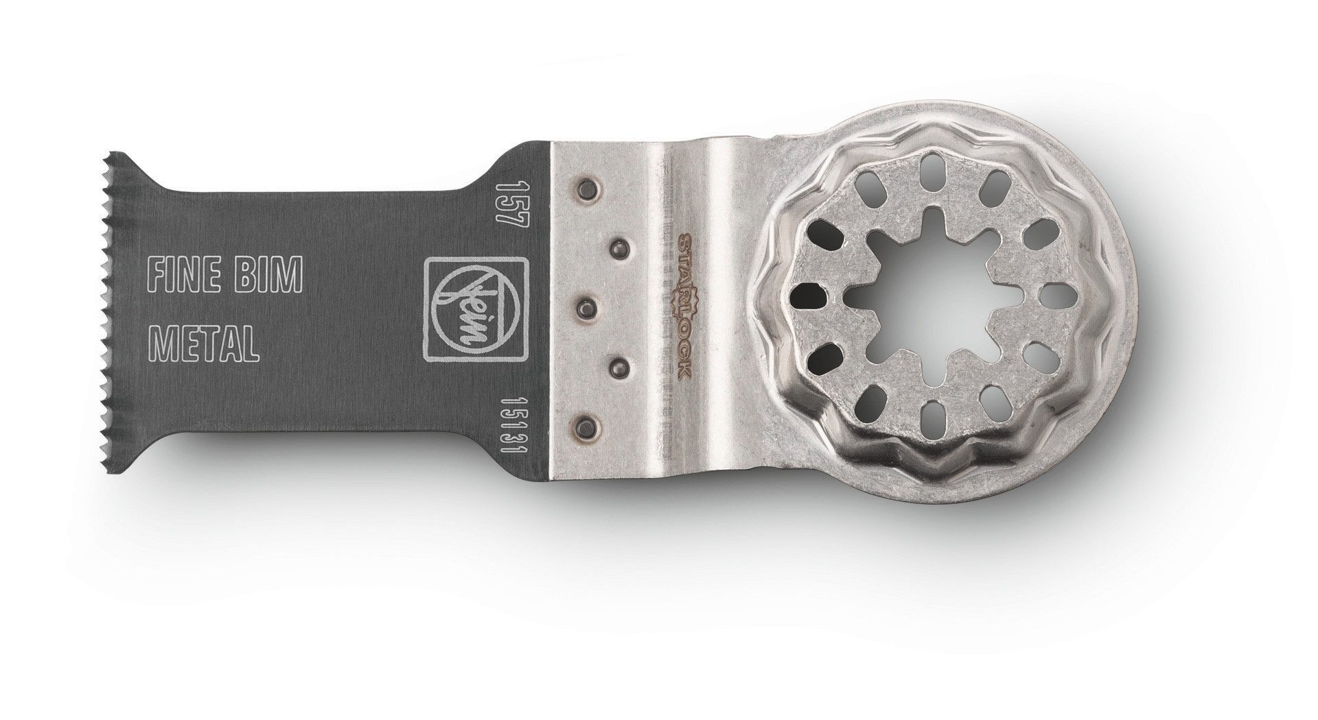 Sägeblatt Fein E-Cut Fine-Sägeblatt, Länge 50 mm, Breite 30 mm, VE 5 St, Aufnah