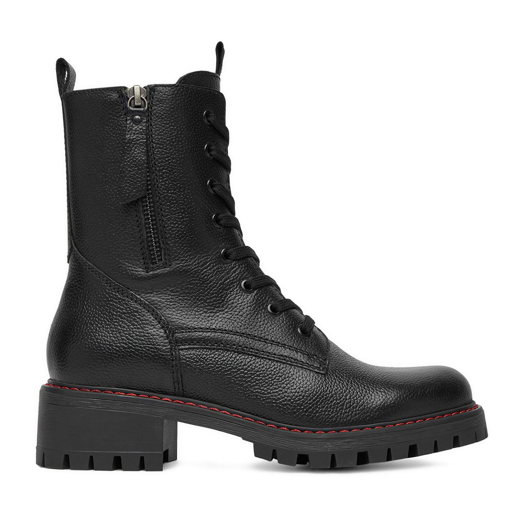 LASOCKI Lasocki Damen Stiefel CEO-WI16-D-466-03 Schwarz Stiefel