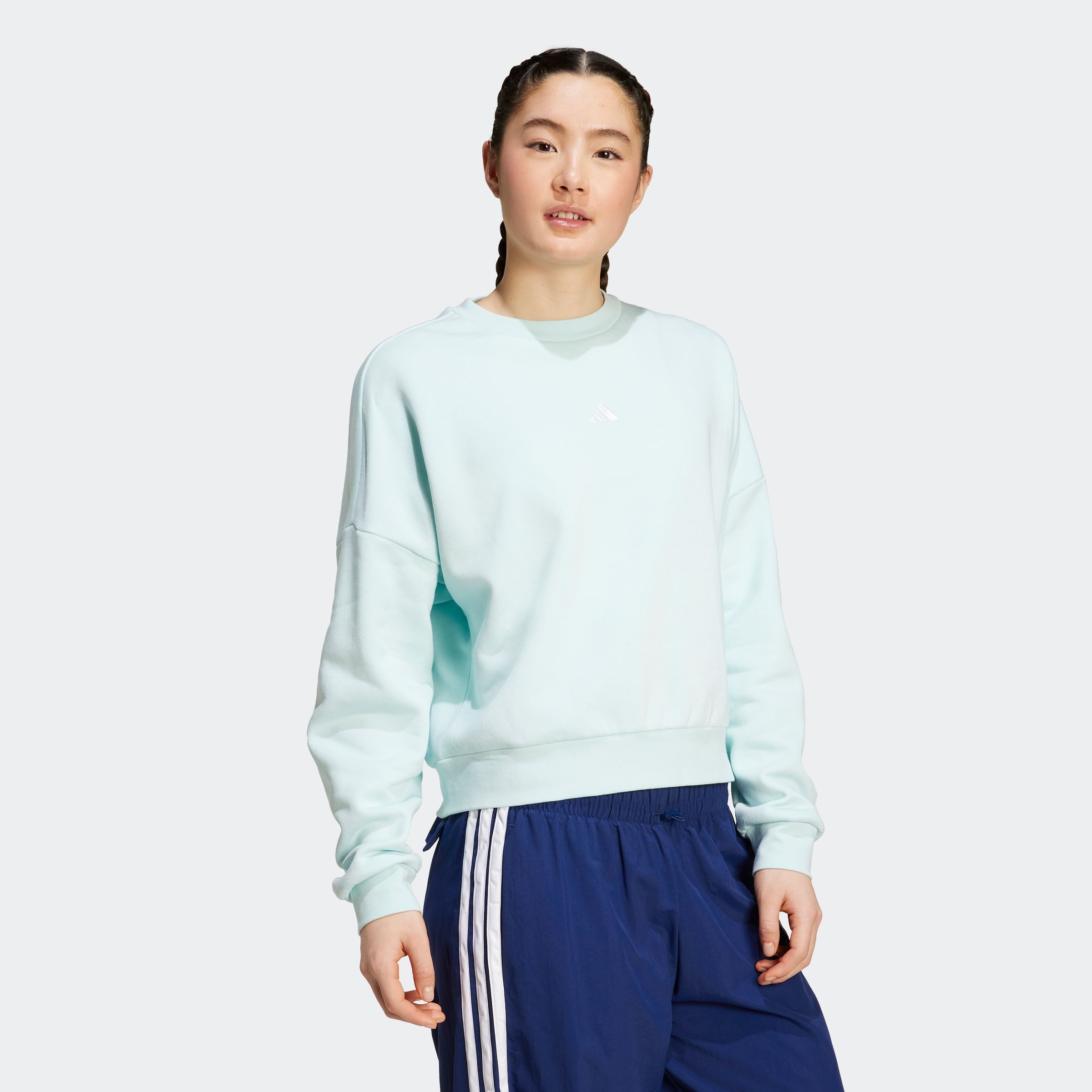 adidas Sportswear Sweatshirt W SL FC SWT günstig online kaufen
